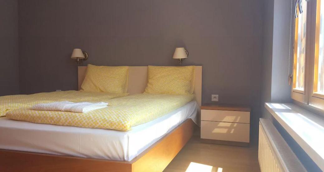 Apartment on the Boulvard