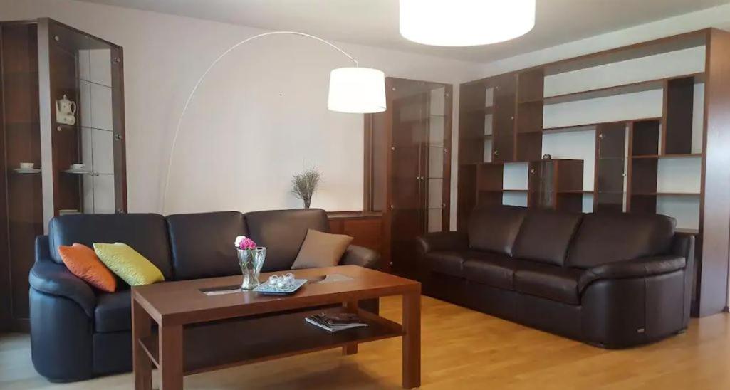 Apartment on the Boulvard