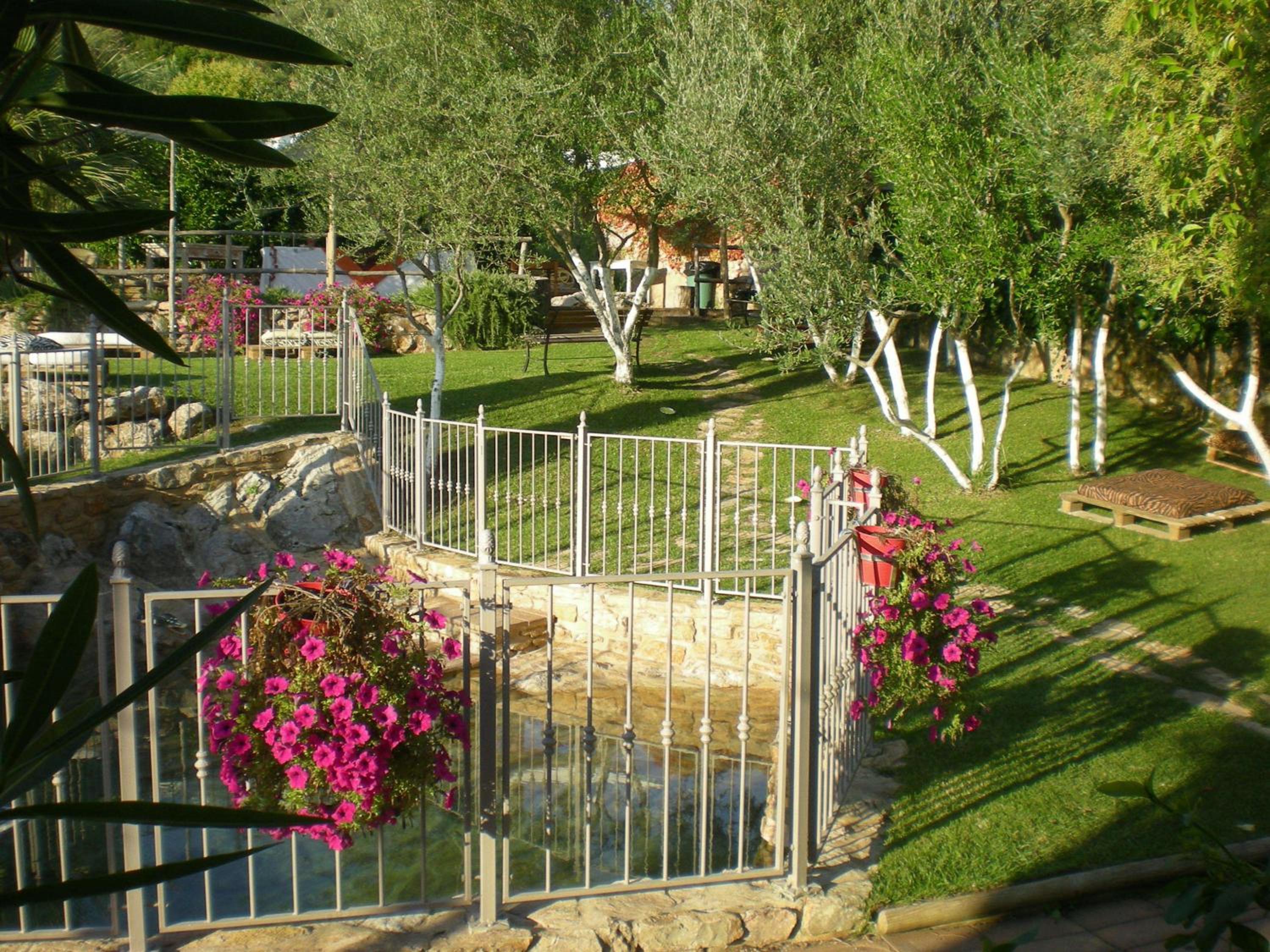 Villa Terme Di Caldana B&B