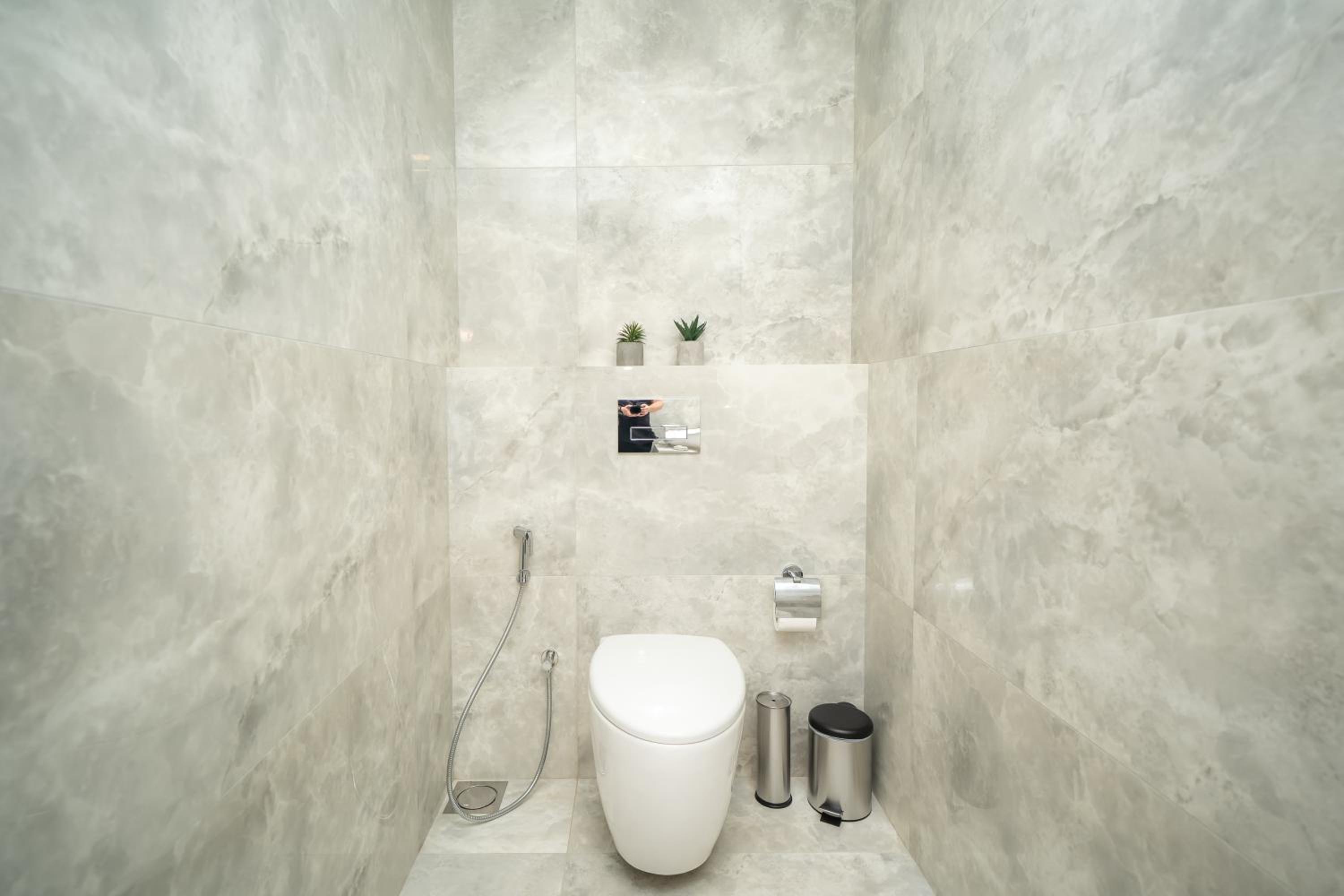 HiGuests - Chic Apartment in JVC with Panoramic City Views