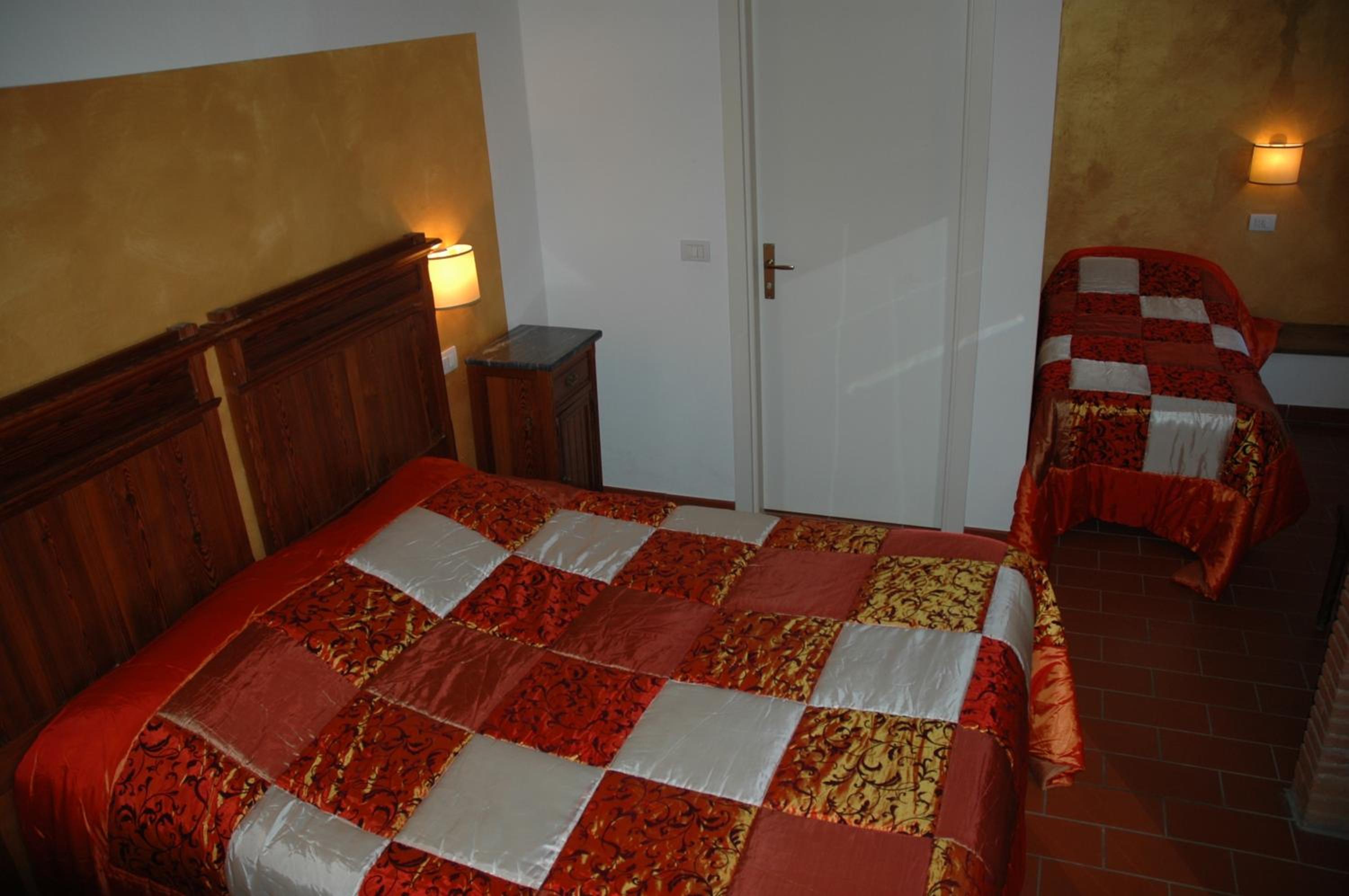 Villa Terme Di Caldana B&B