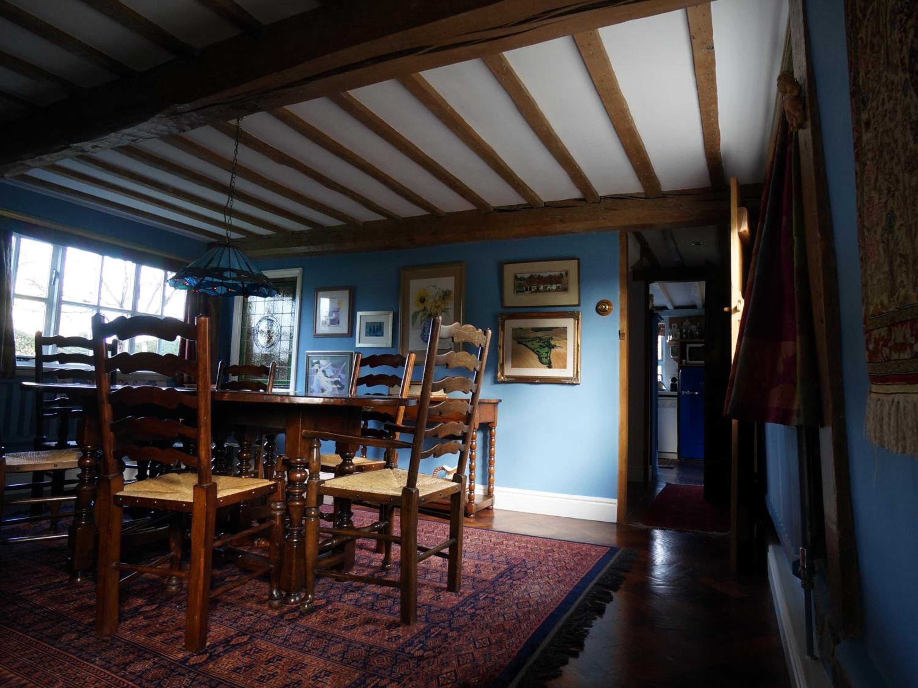 Chequer Cottage