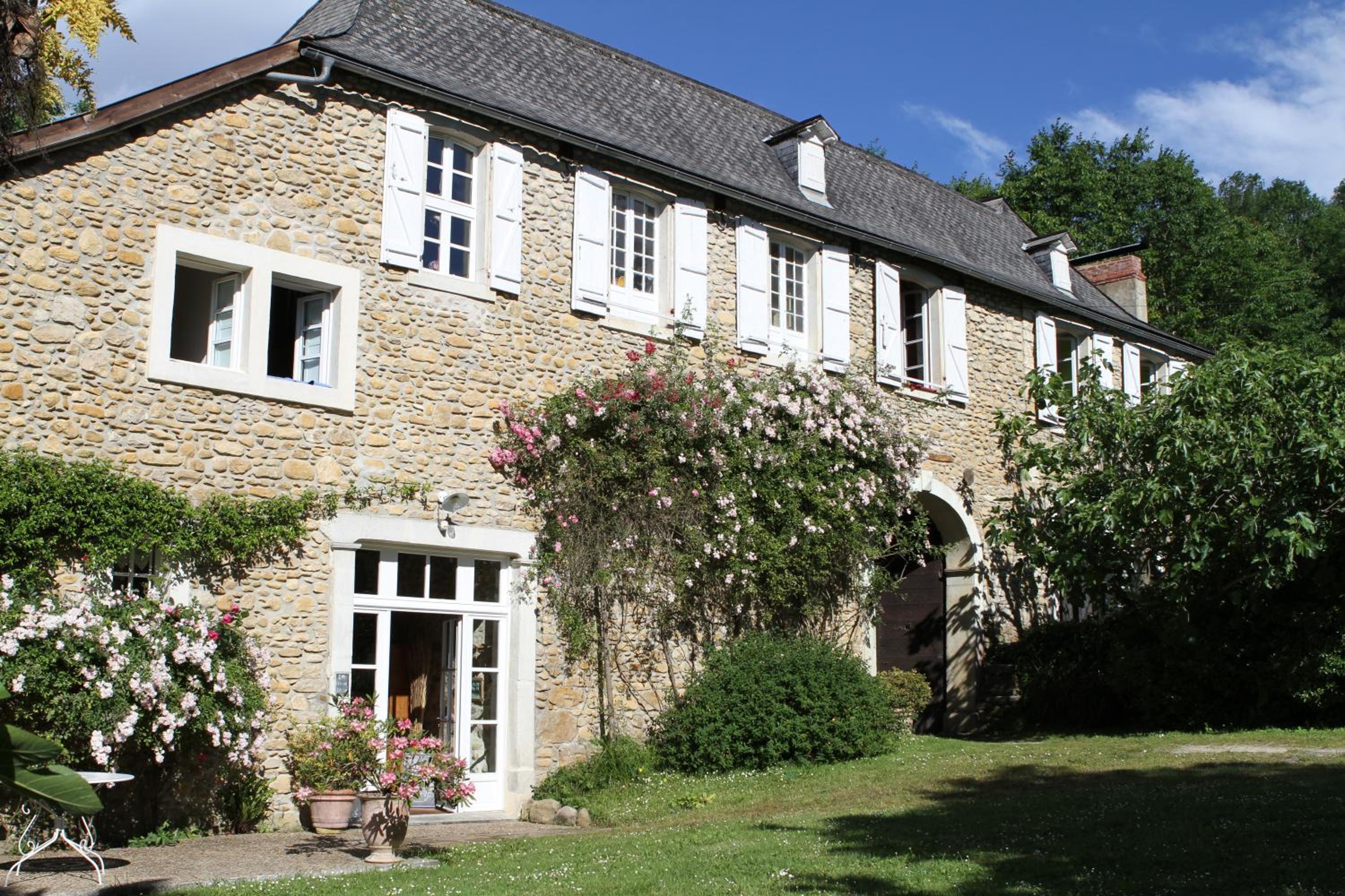 La Ferme Dagué view 2