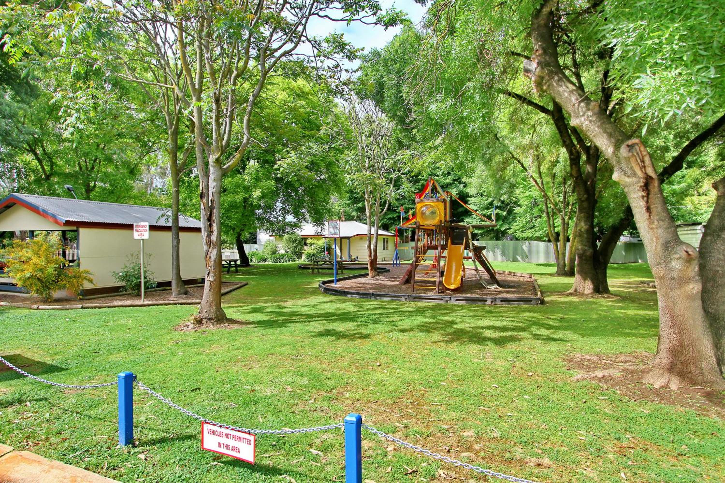 Wangaratta Caravan Park