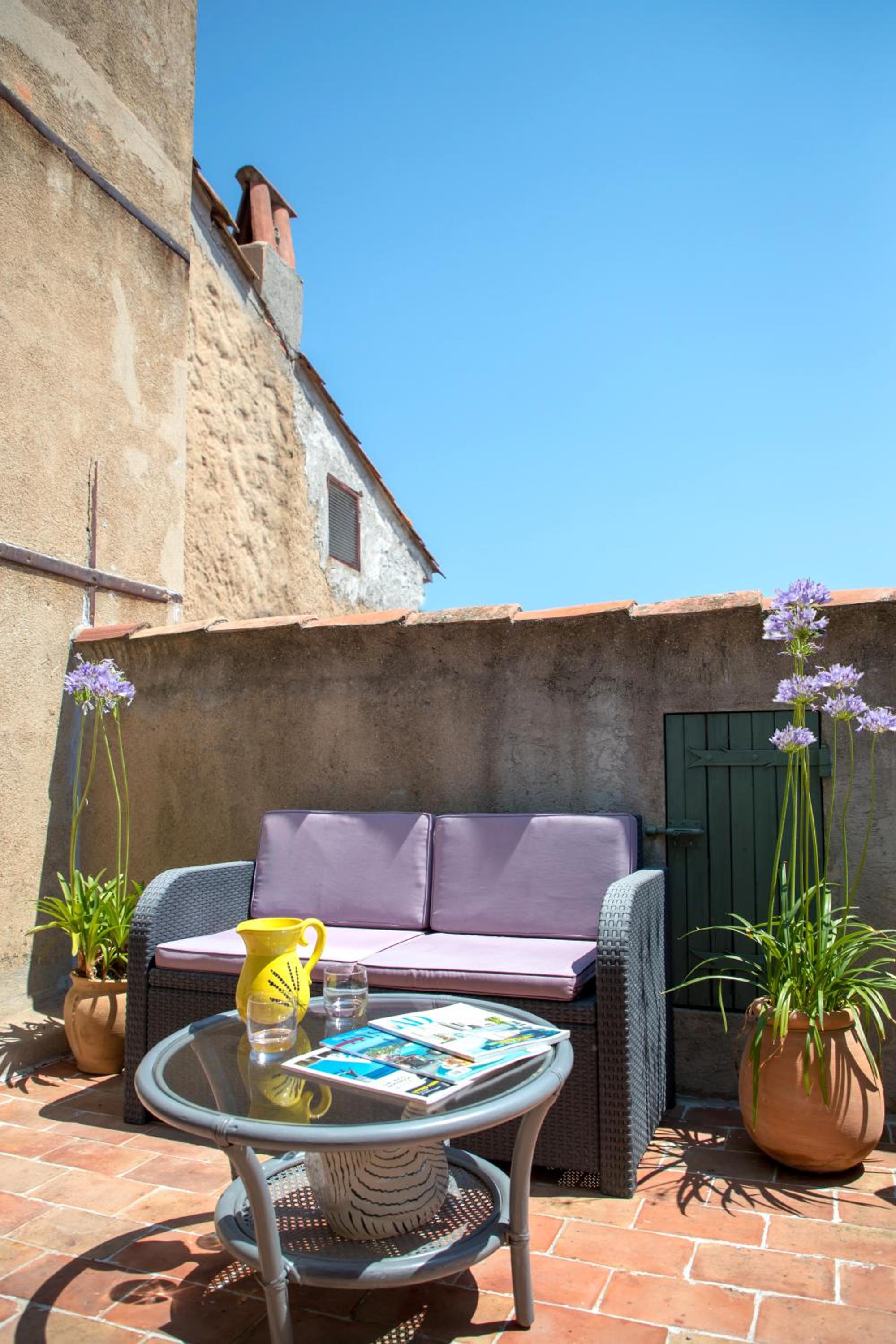 La Maison du Prince en Grimaud
