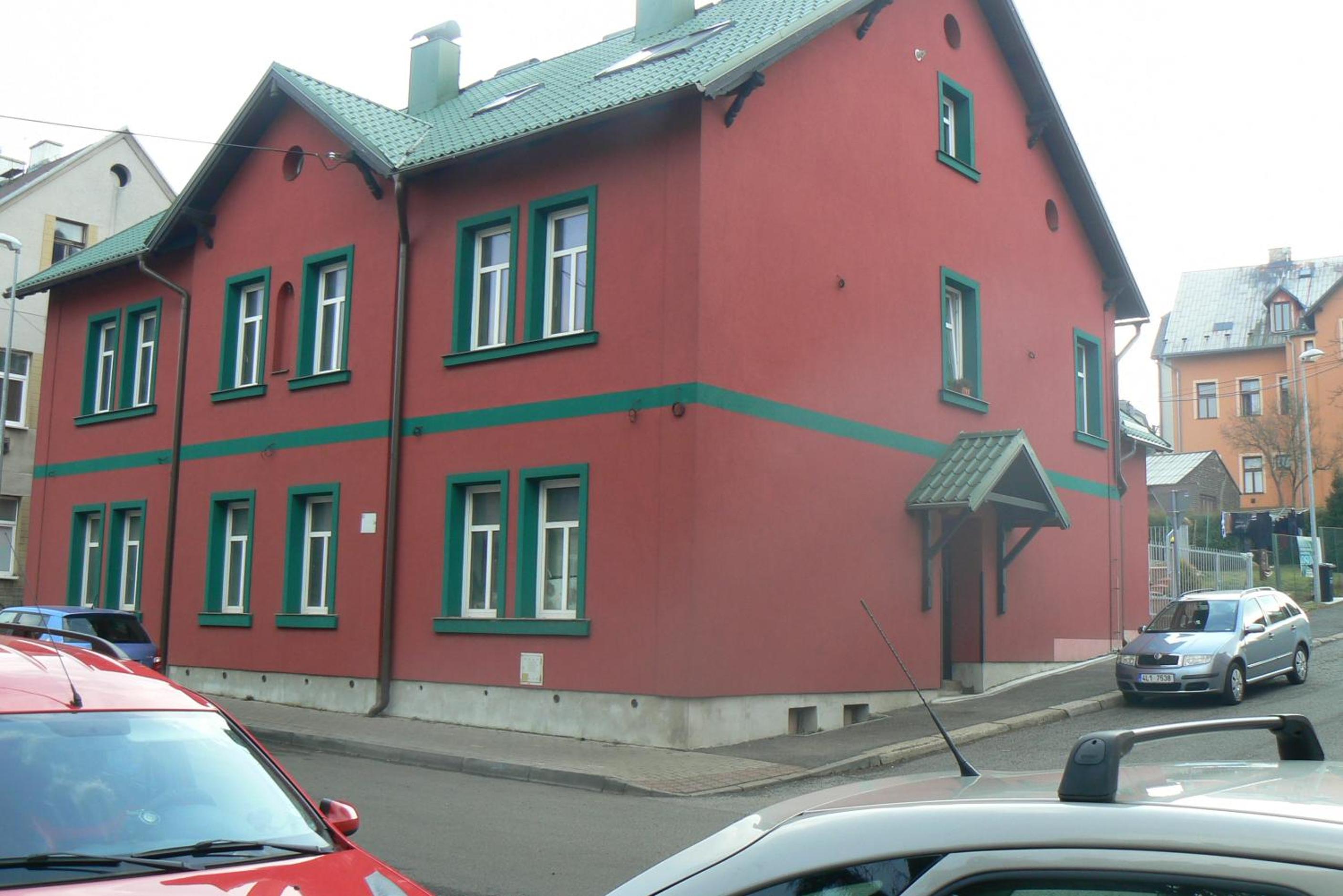 Penzion Na Vápence