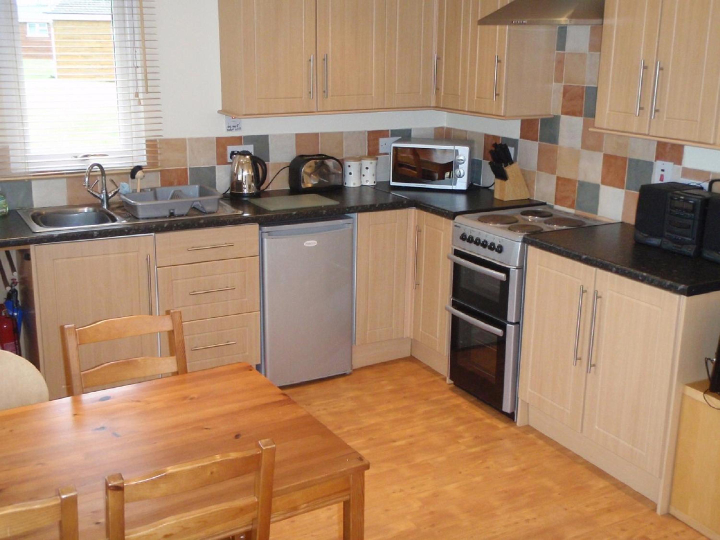 Chalets & Lodges at Atlantic Bays Holiday Park view 5