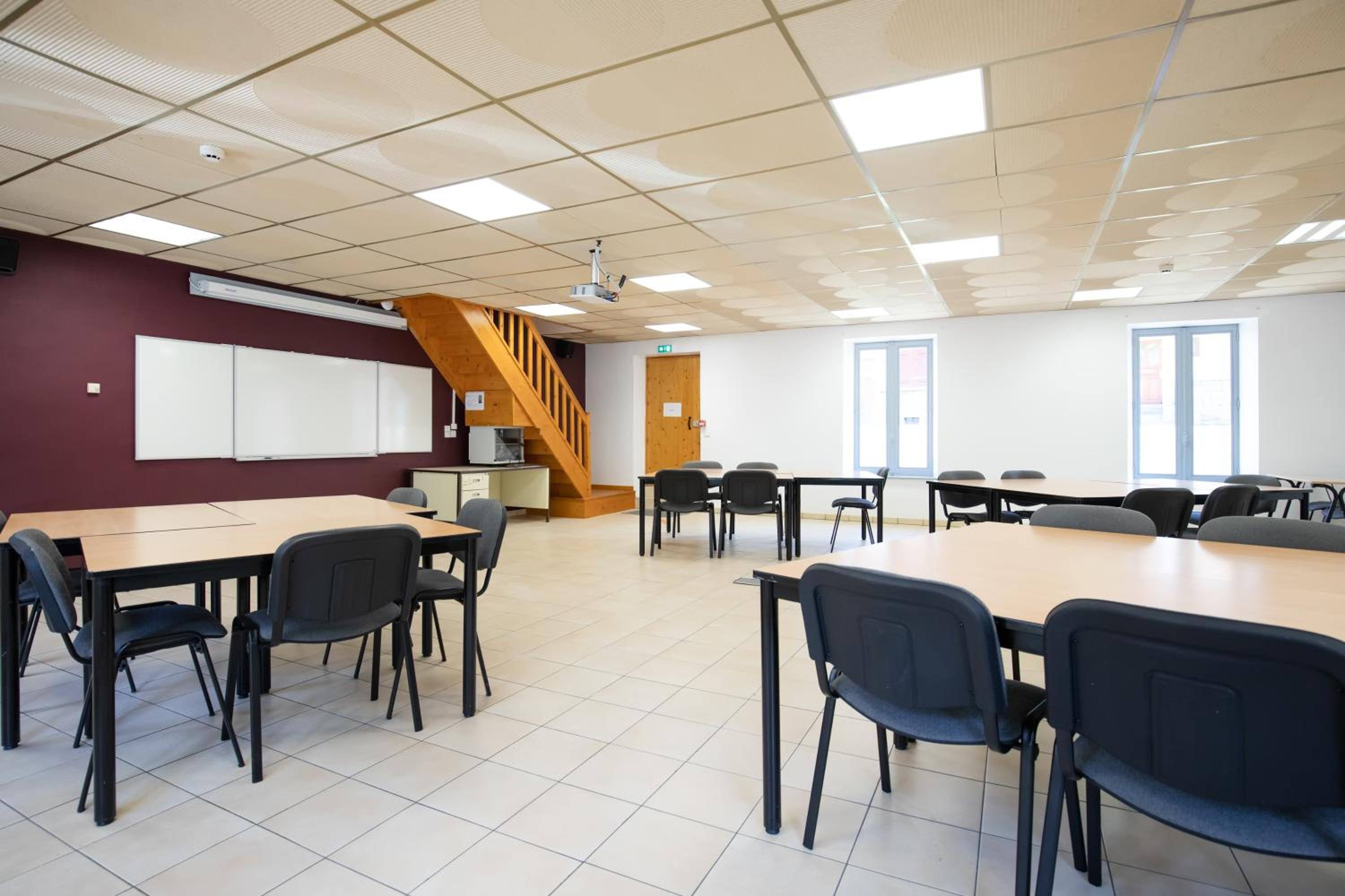 meeting room