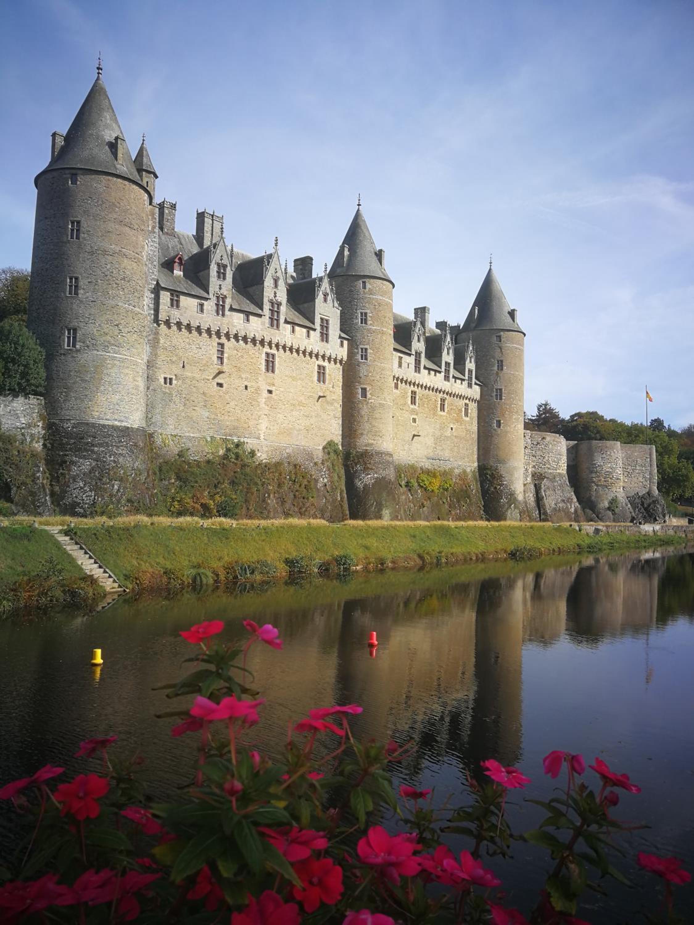 Central Brittany B and B view 3