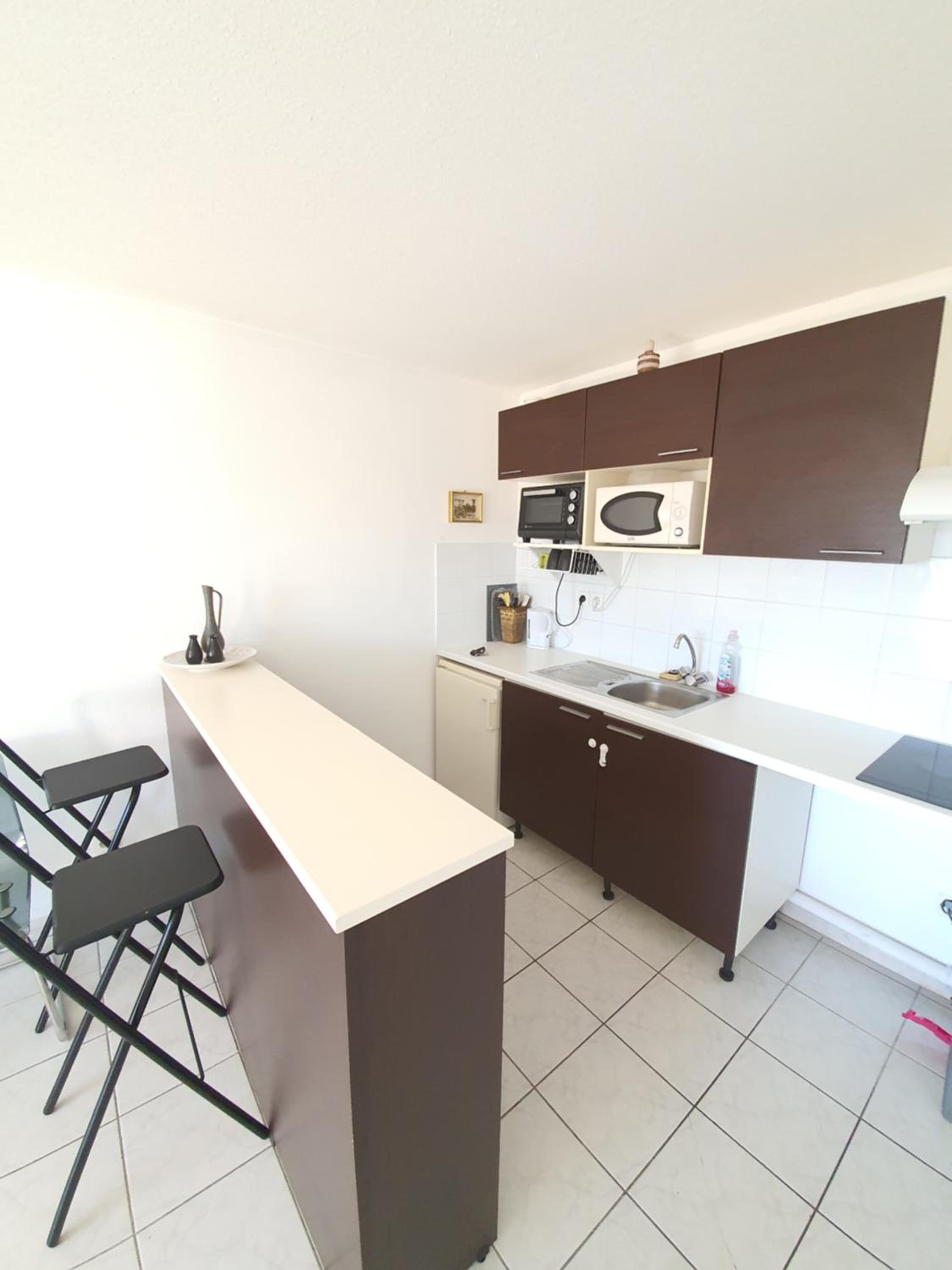 appartement 4/6 pers