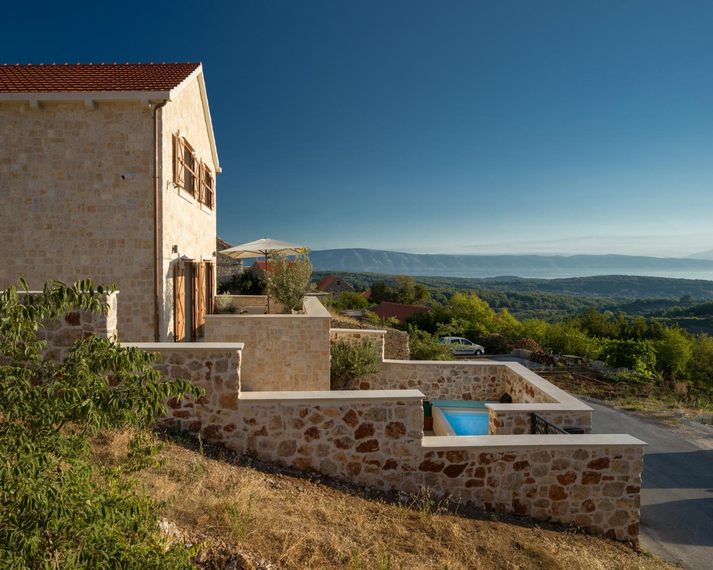 Design Villa Mar Hvar Island