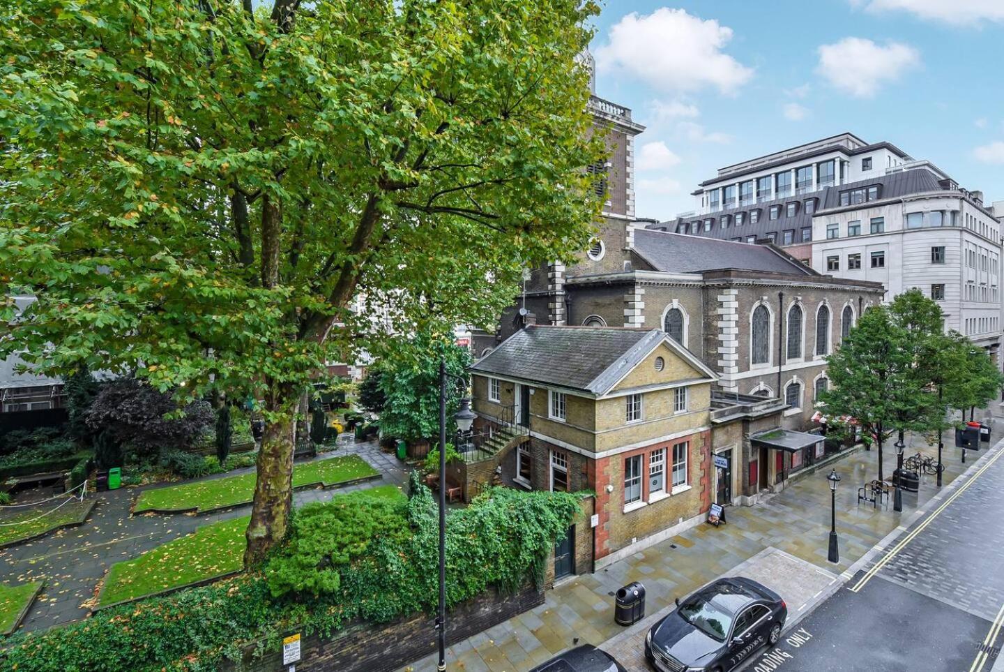 Park Lane apartments Jermyn street — 24