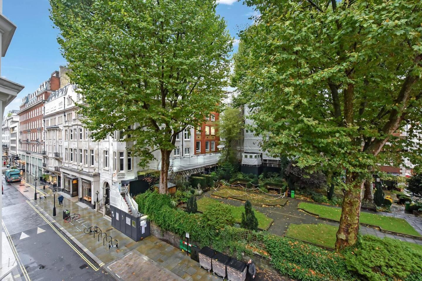 Park Lane apartments Jermyn street — 7
