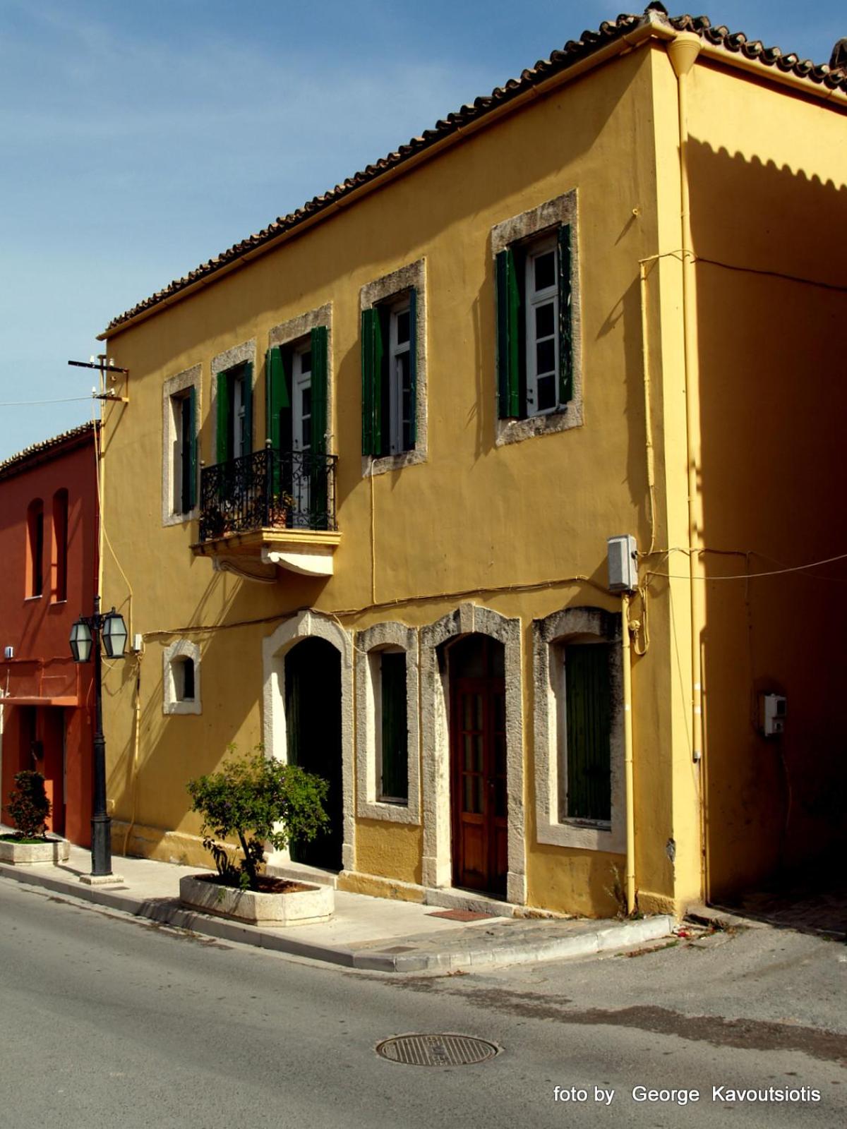 hotel building