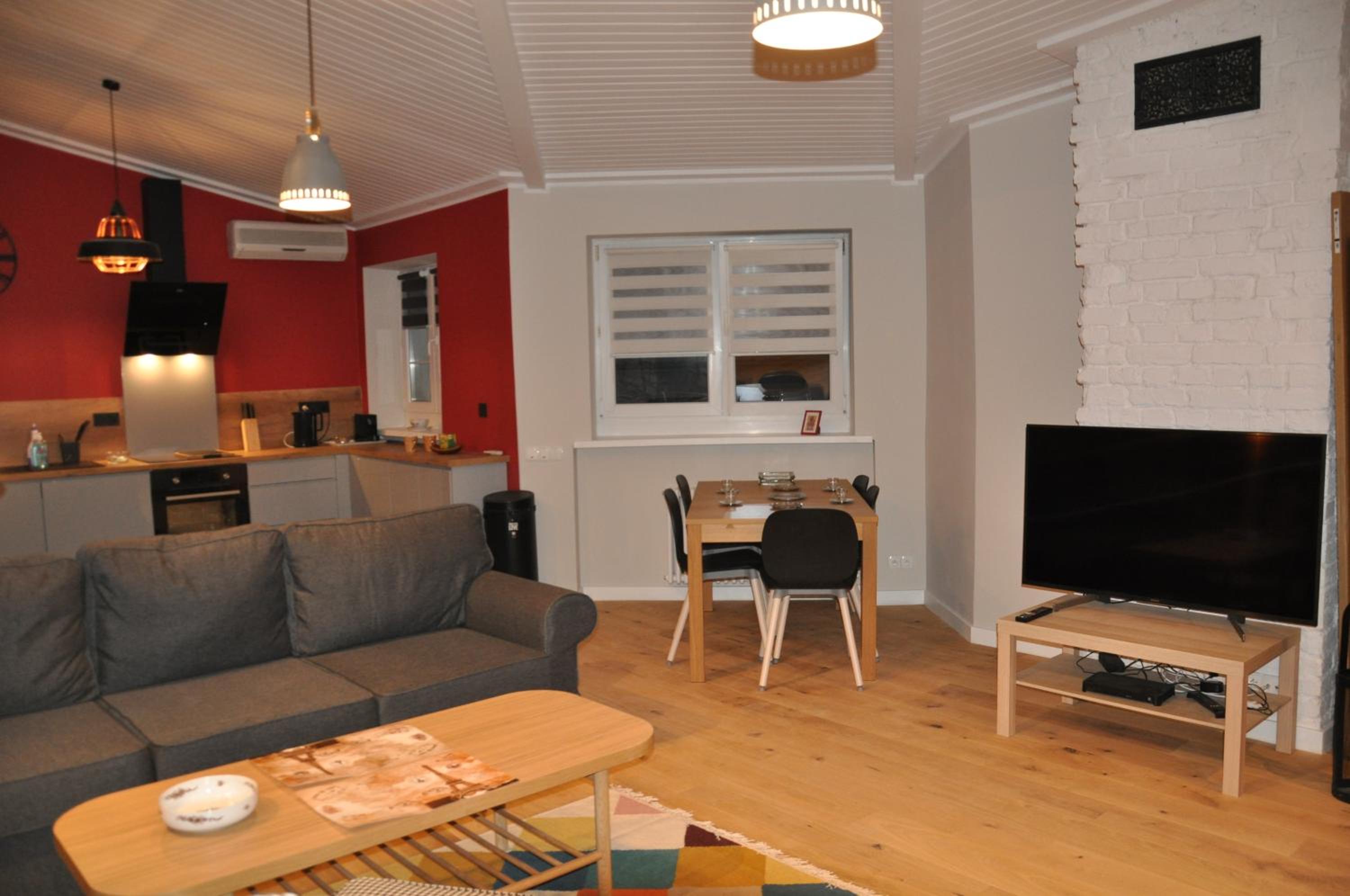 Cichy Zakątek - ekskluzywny apartament 90 m2