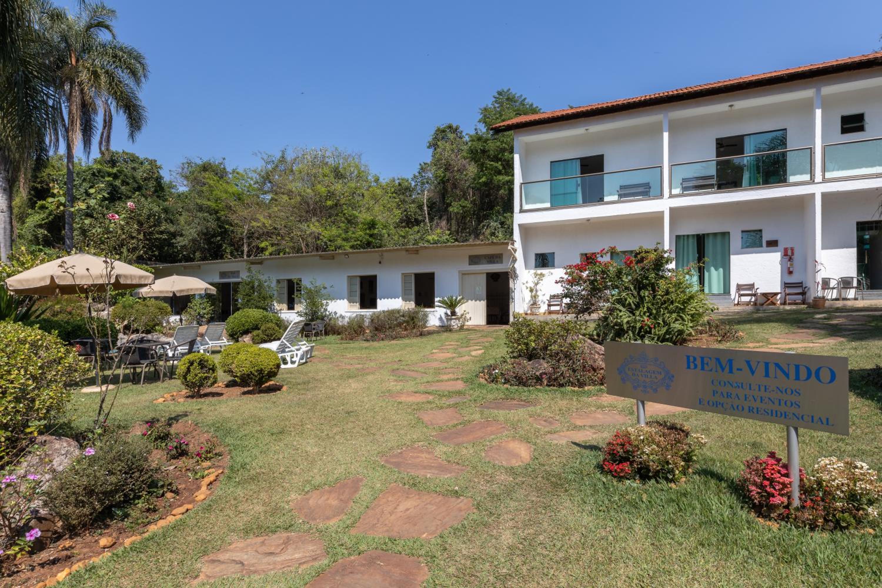 hotel building
