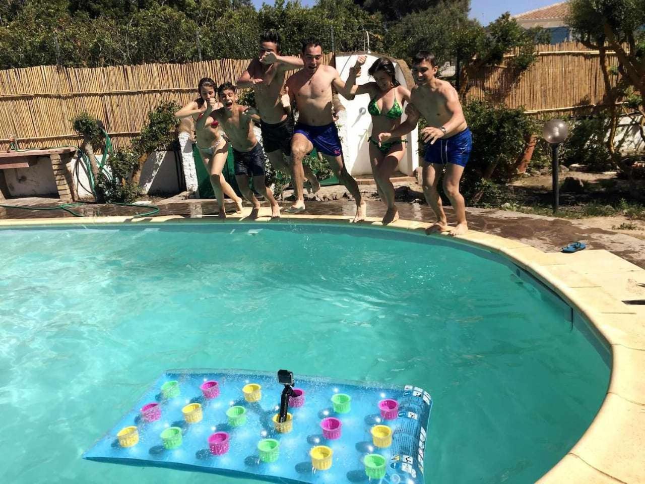 VILLA con PISCINA 200 mt dalla spiaggia 10 persone photo 2
