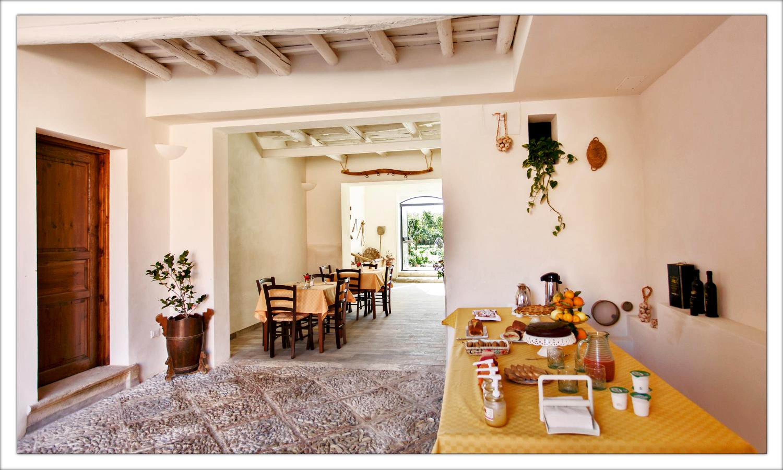 Agriturismo Antico Baglio