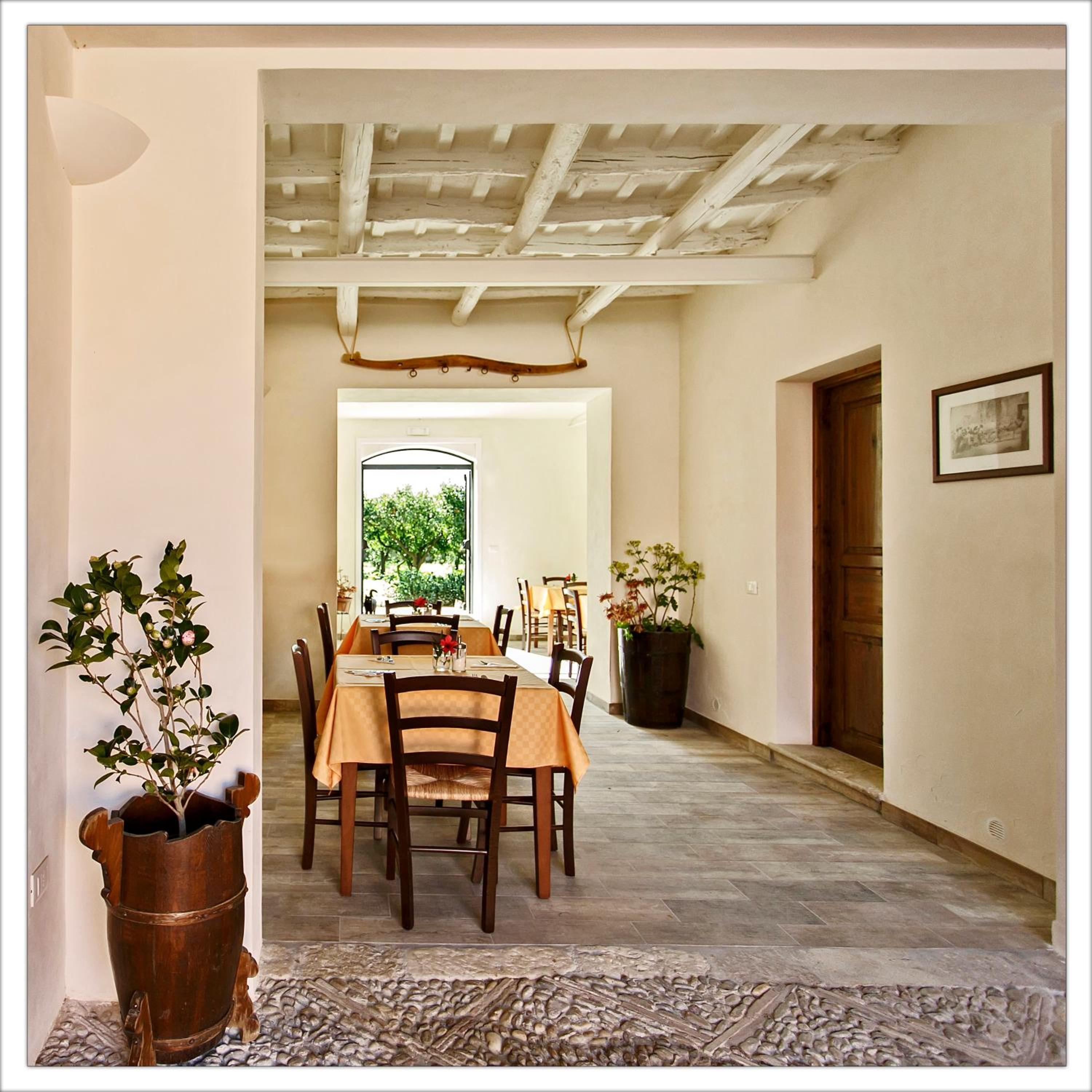 Agriturismo Antico Baglio