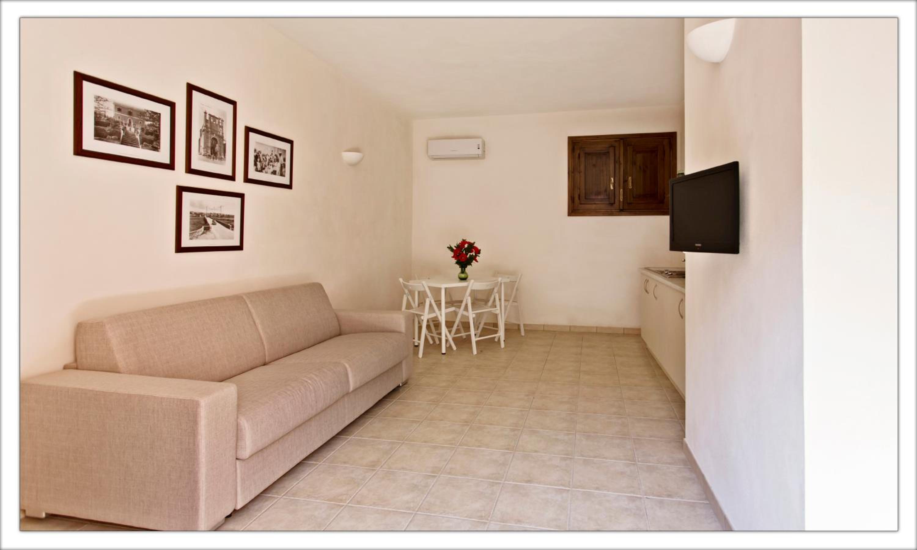 Agriturismo Antico Baglio