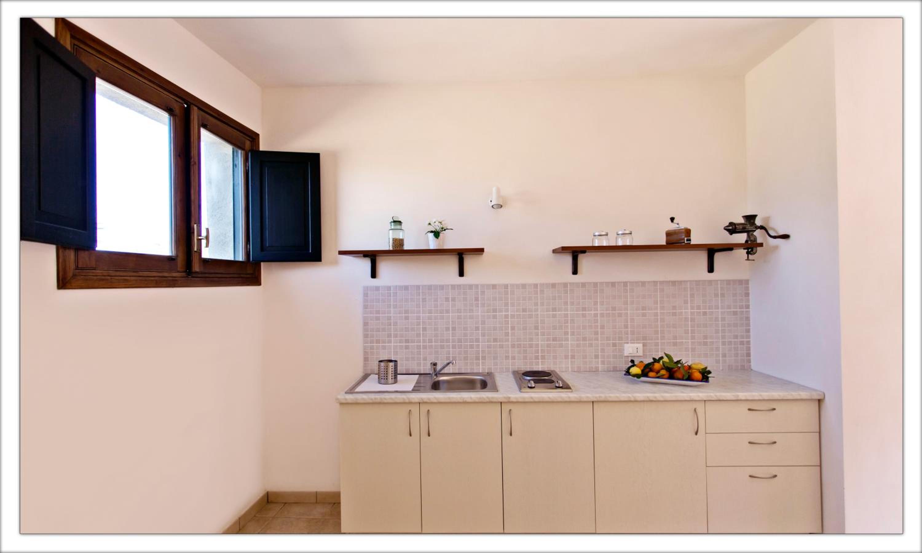 Agriturismo Antico Baglio