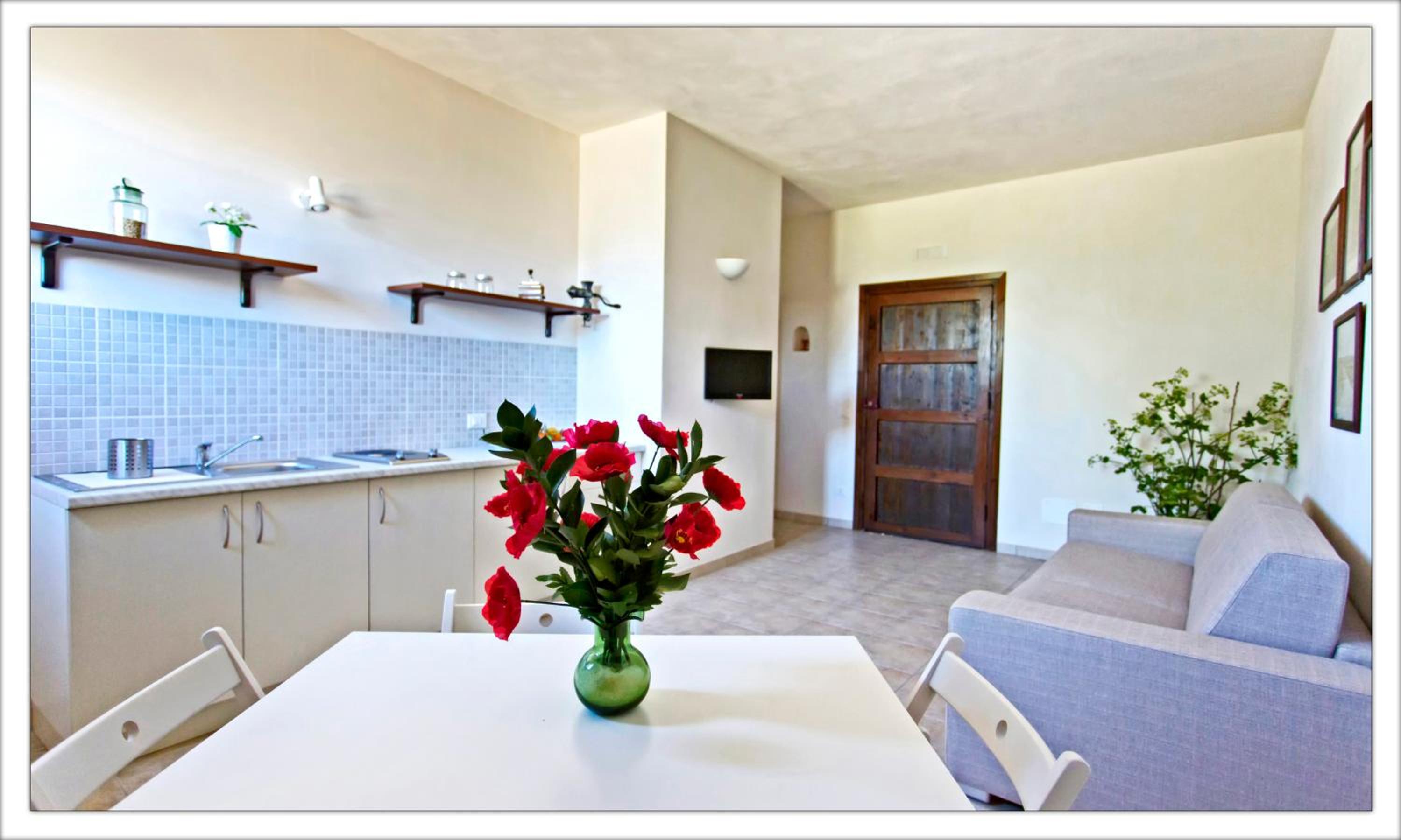 Agriturismo Antico Baglio