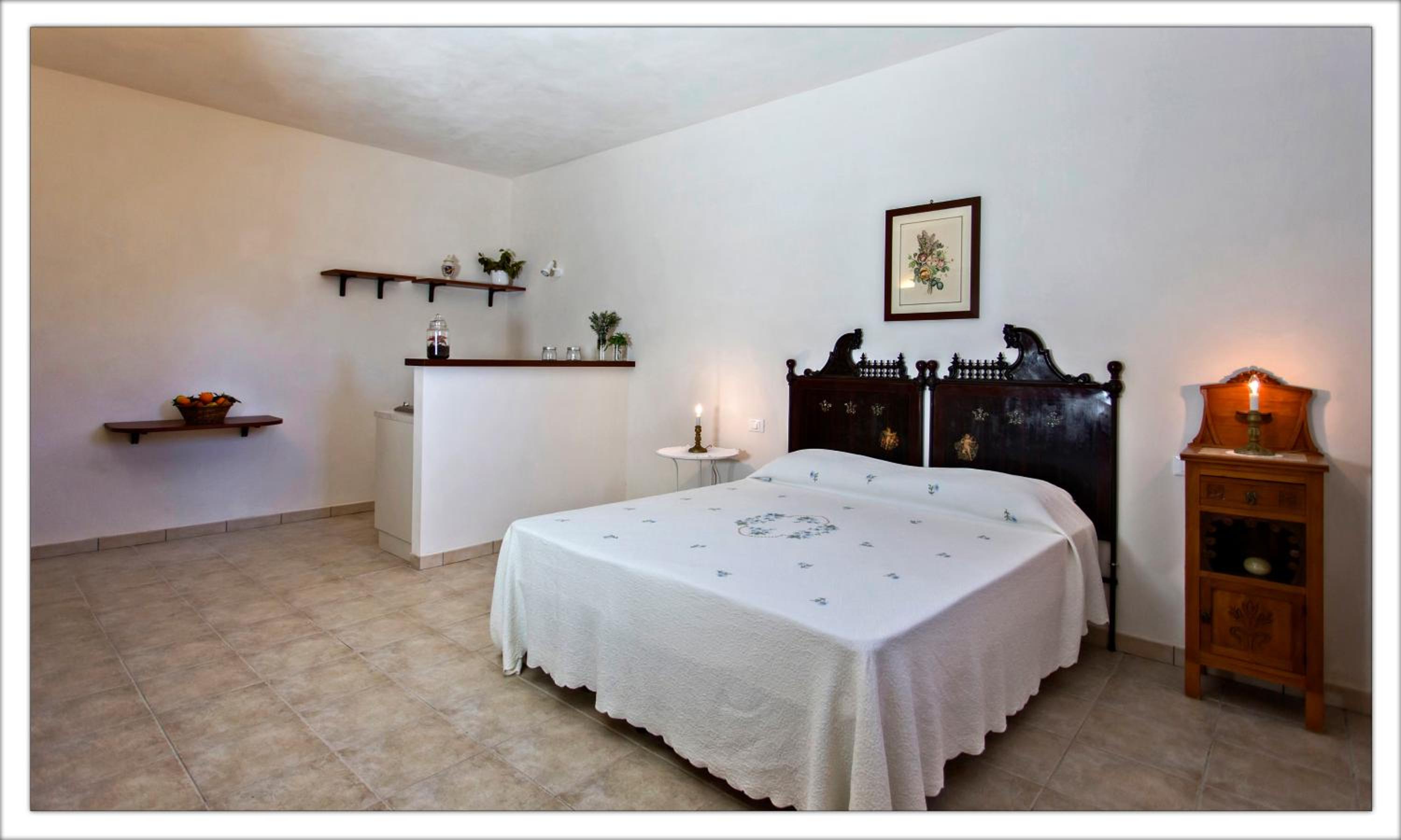 Agriturismo Antico Baglio