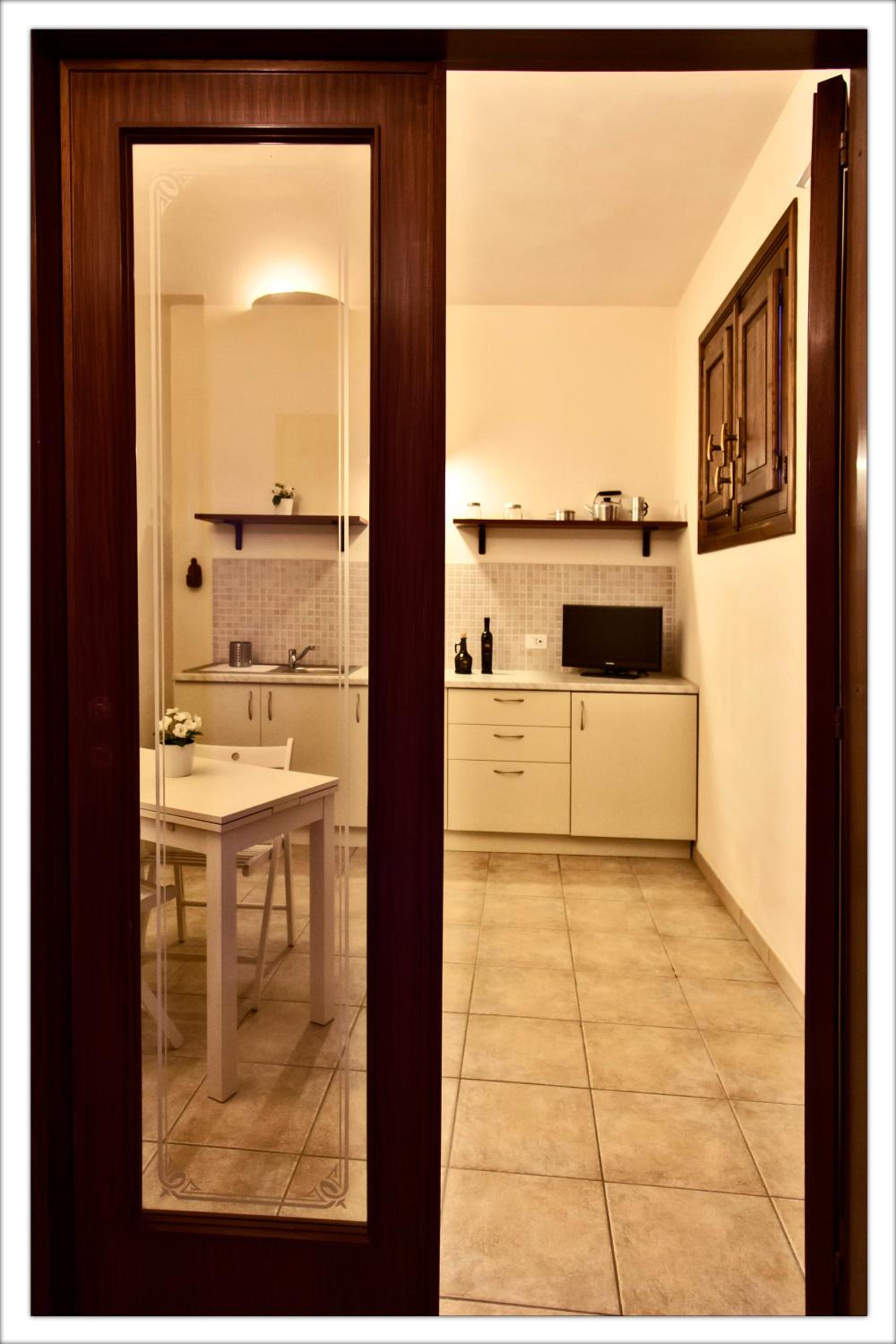 Agriturismo Antico Baglio