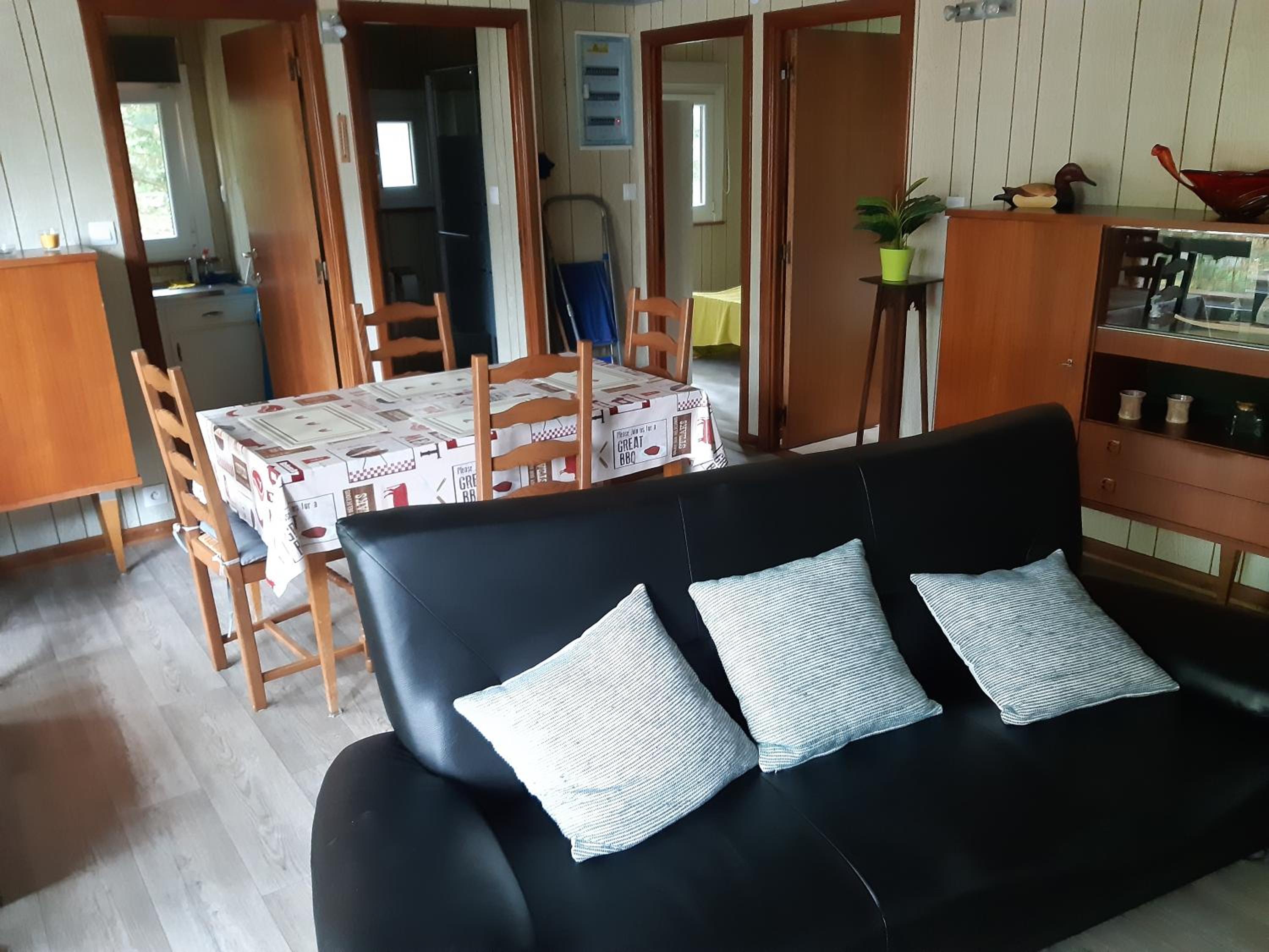 Chalet Sorgenfri