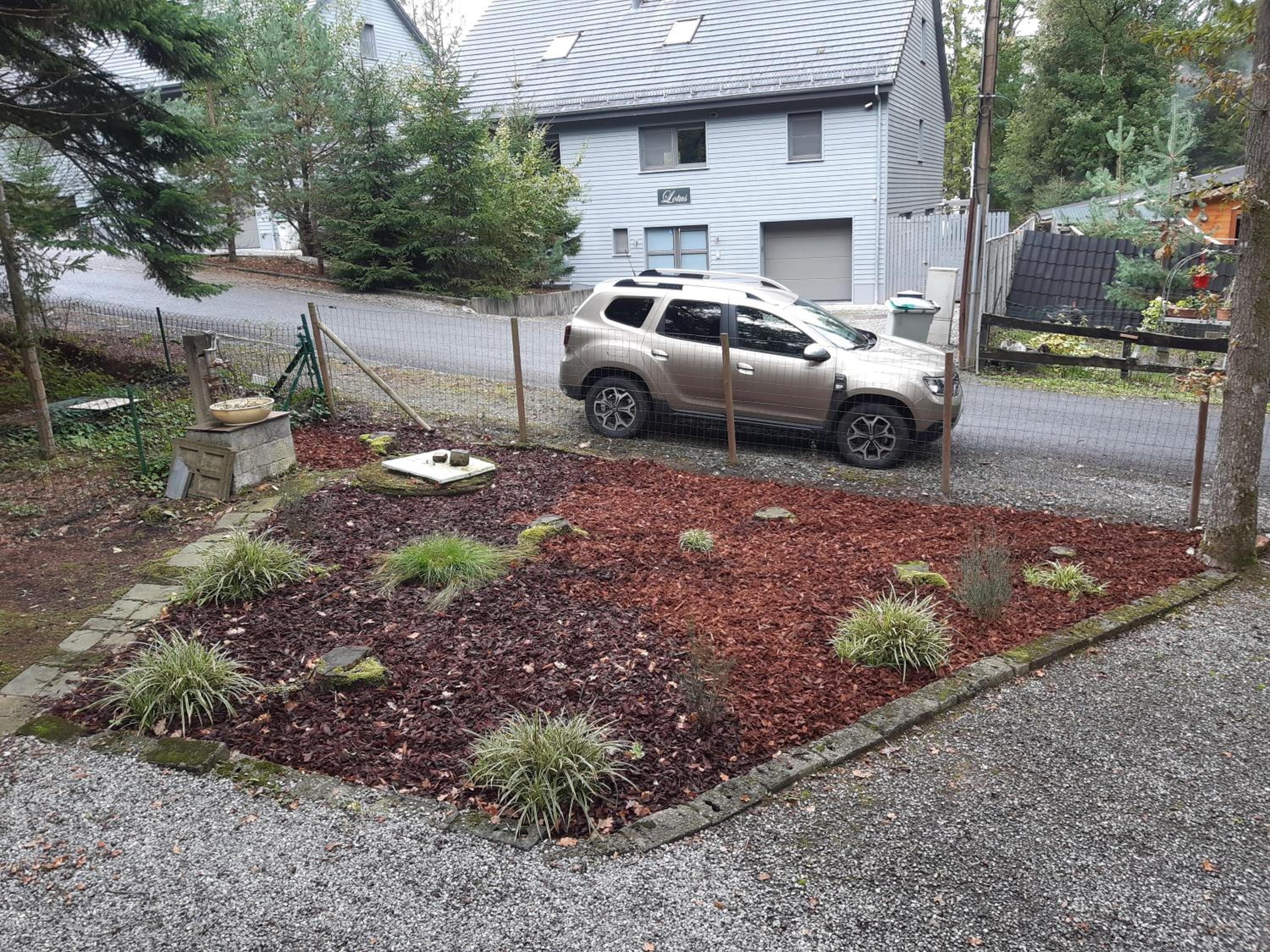 Chalet Sorgenfri
