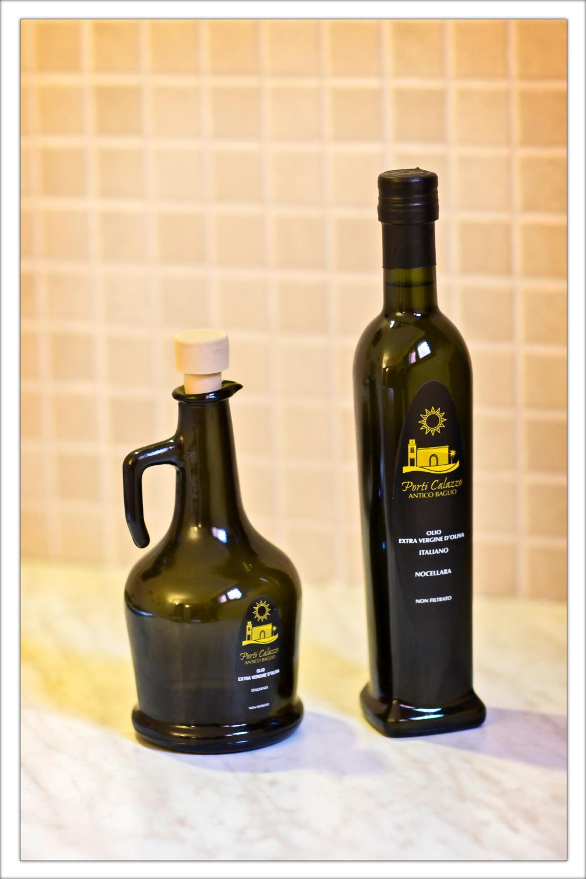 Agriturismo Antico Baglio