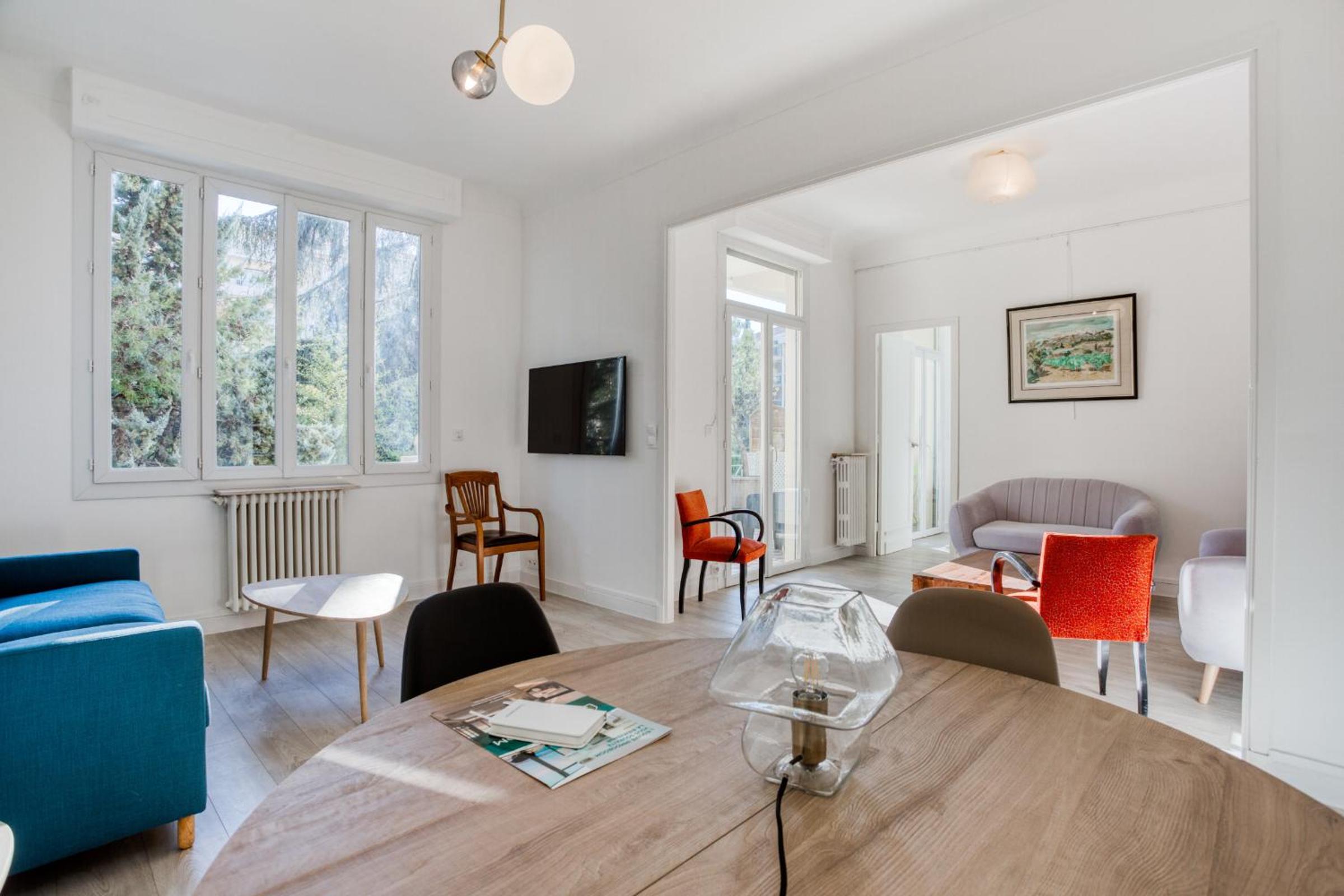IMMOGROOM - EXCLUSIVE - Terrace - Amazing quiet place - Wifi