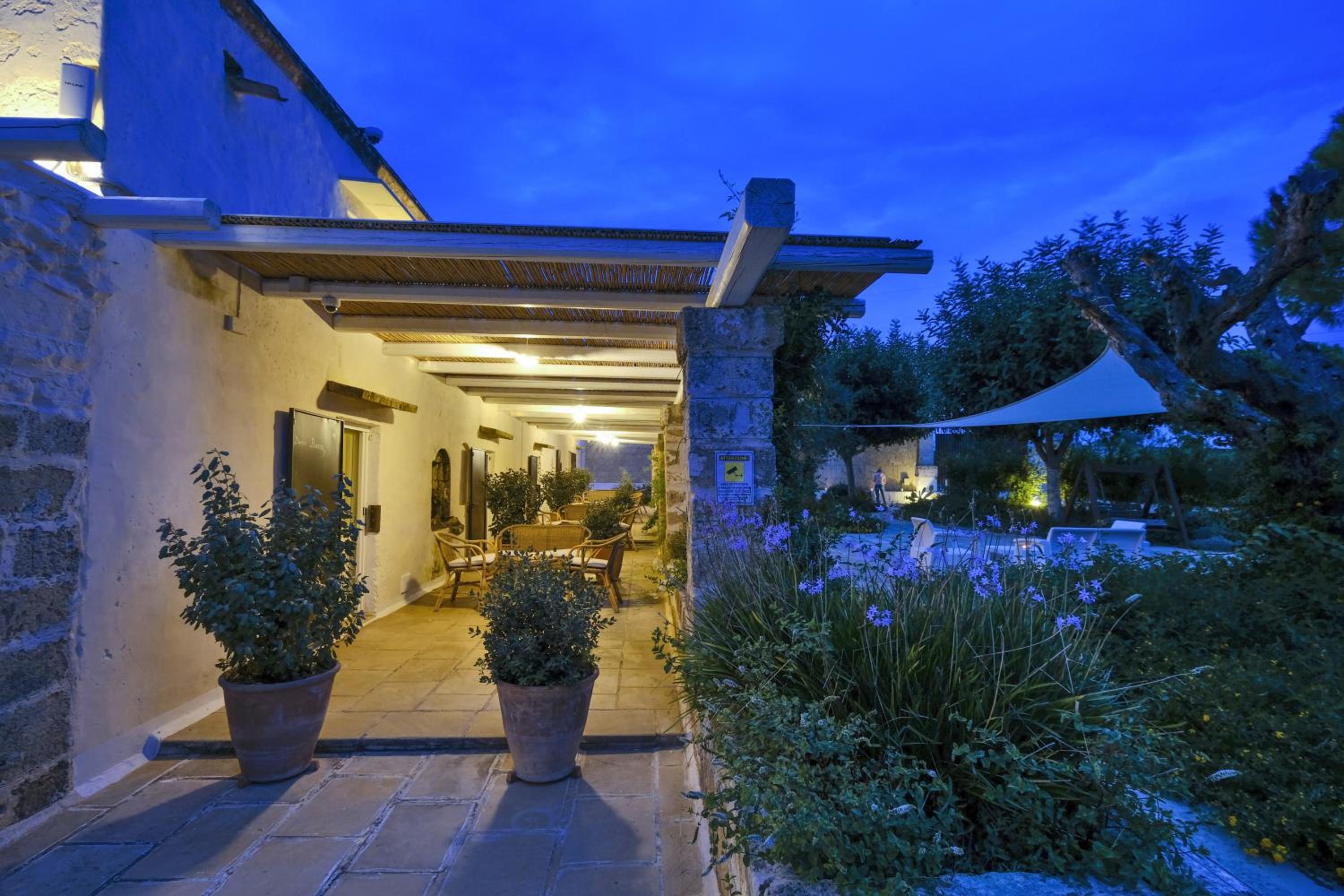 Masseria Li Capperi
