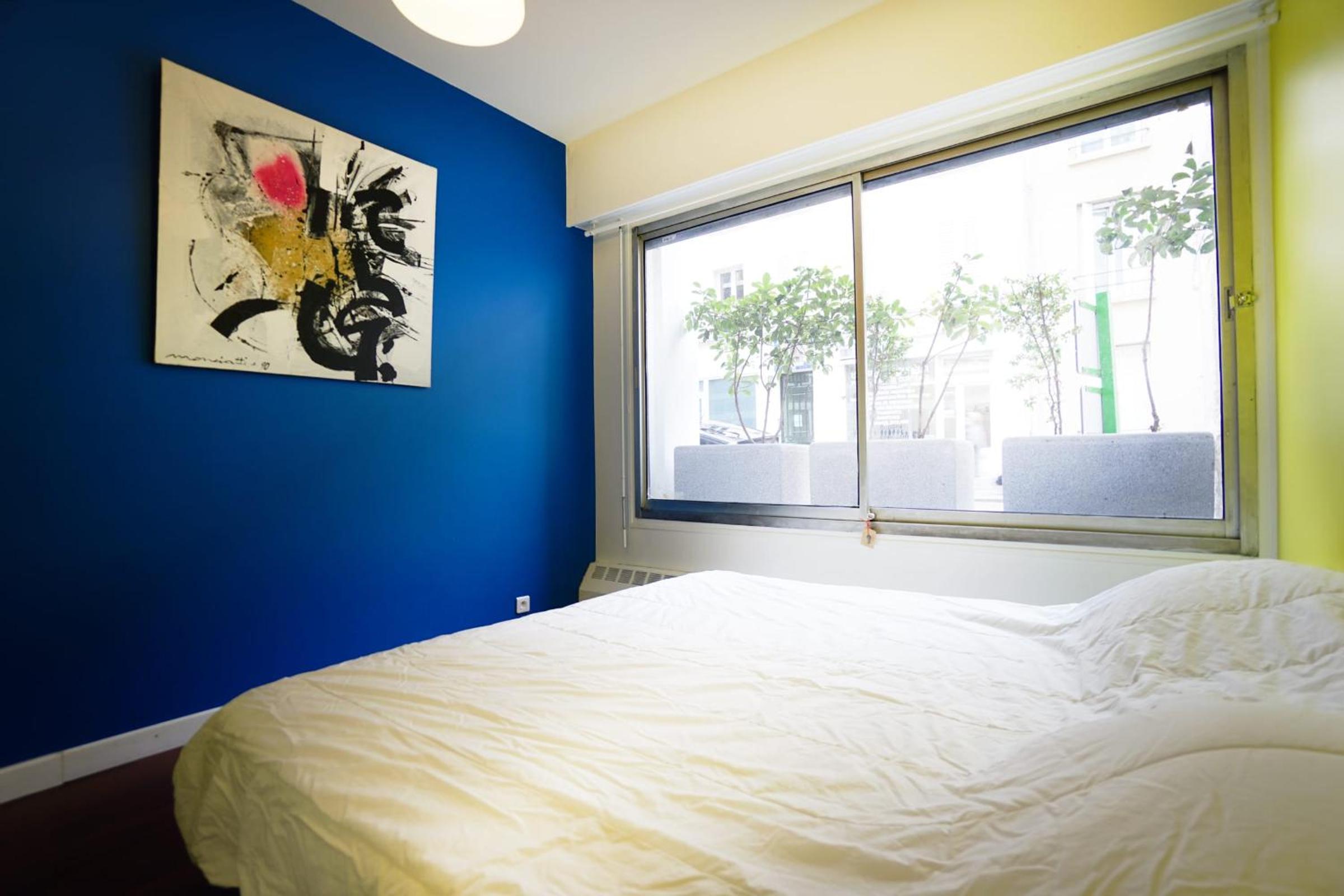 Colored Appt To Beaugrenelle