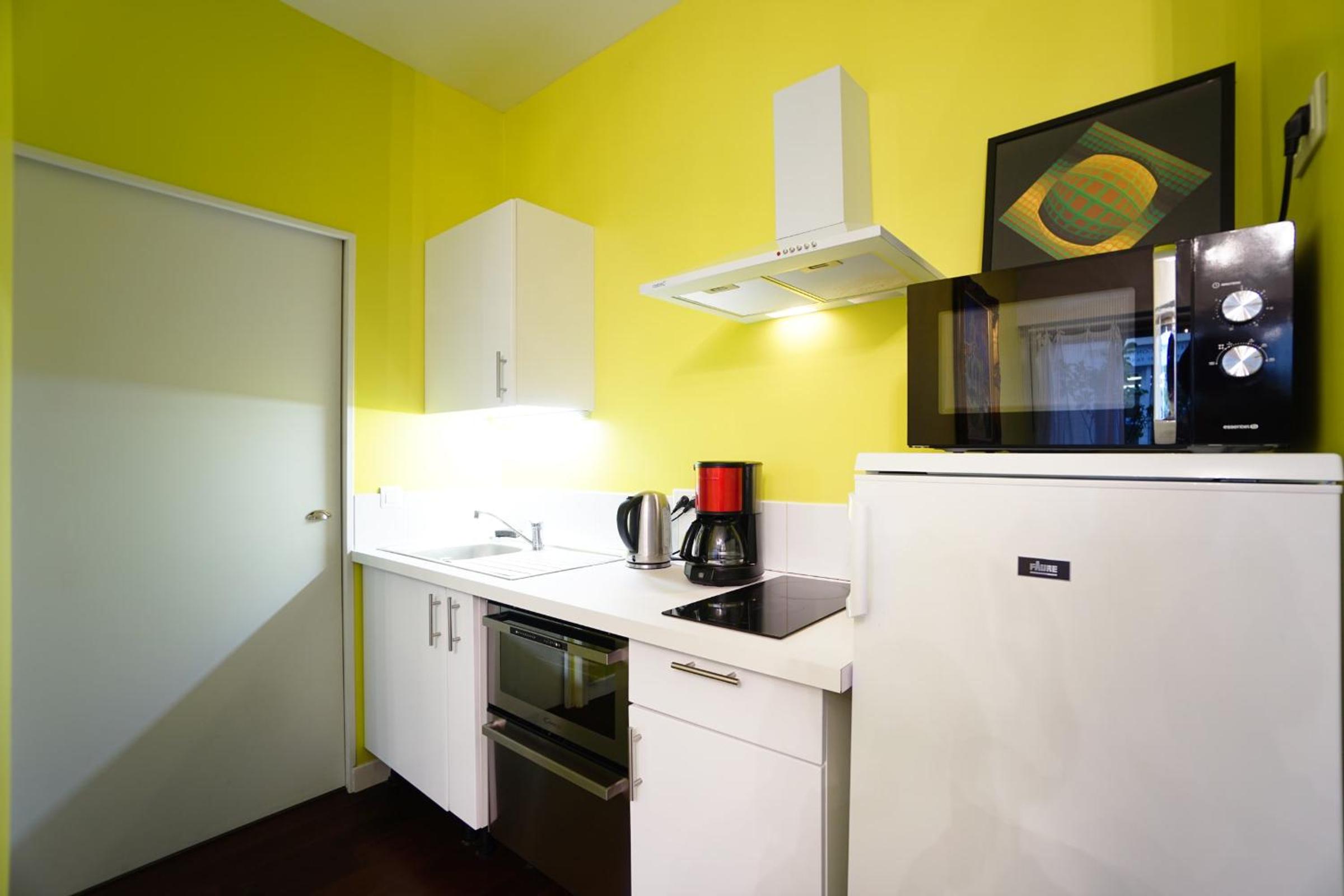 Colored Appt To Beaugrenelle