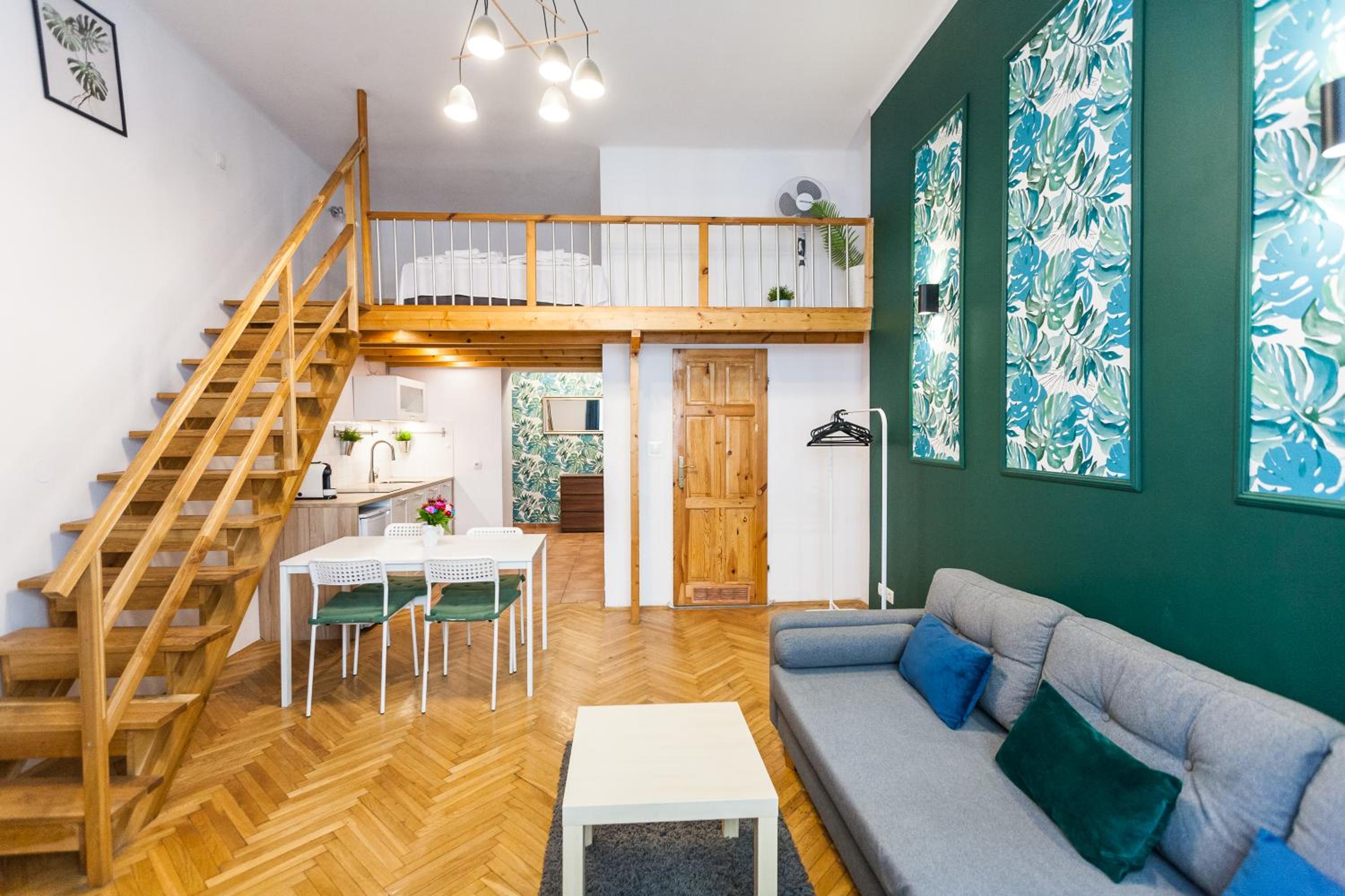 VINTAGE SZPITALNA APARTMENT