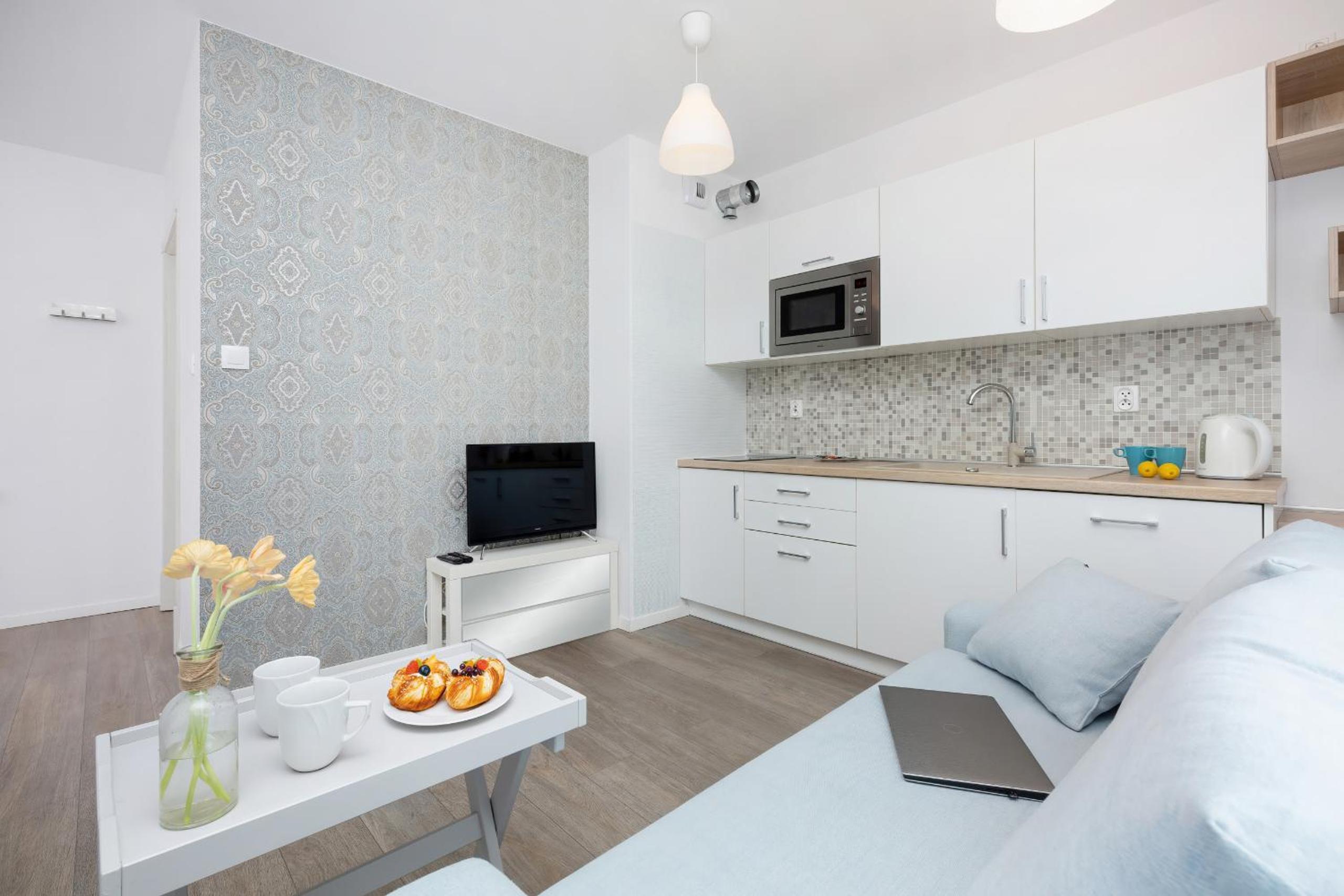Apartament City Center Strzelecka by Renters view 5