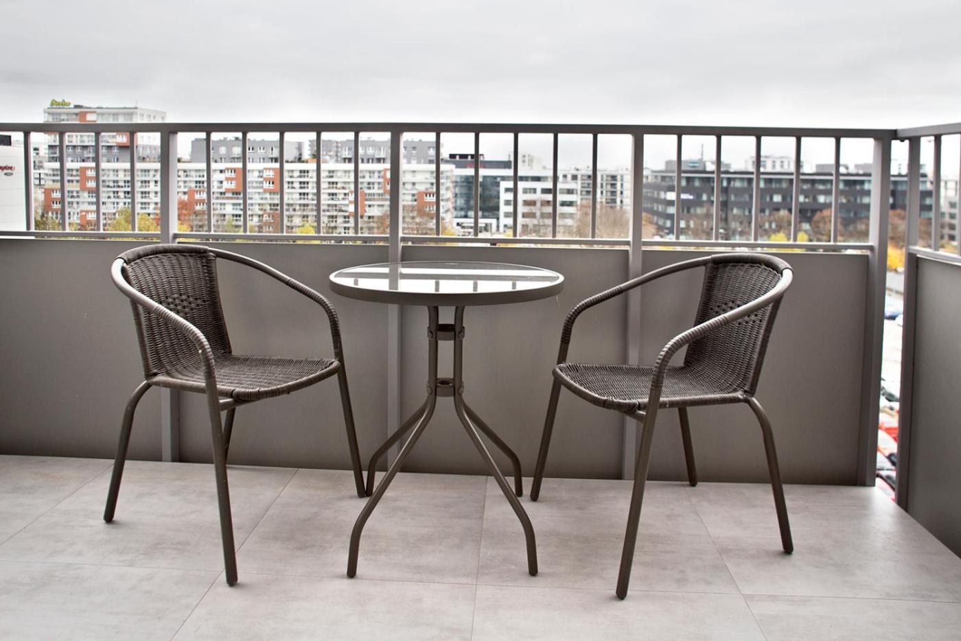 Komputerowa Serviced Apartments by P&O