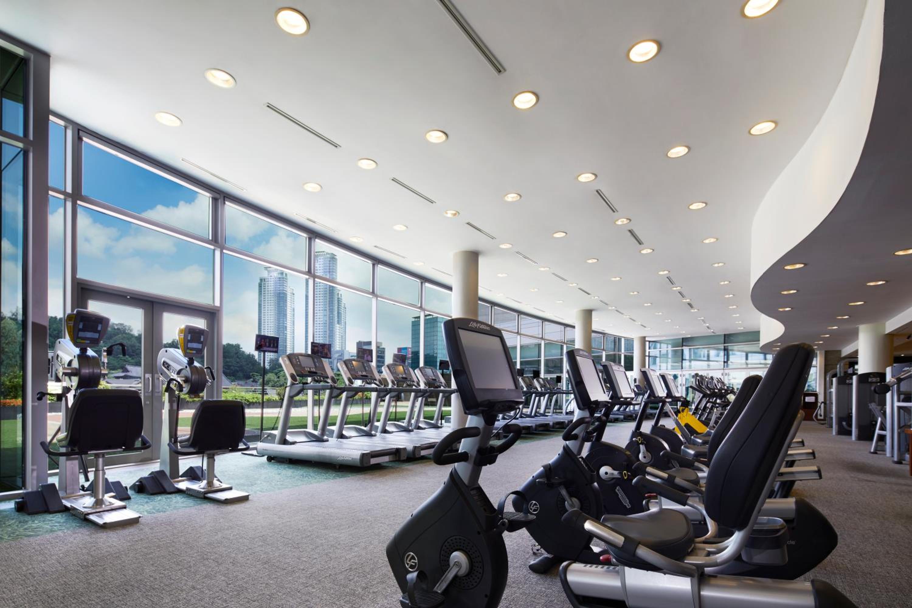 The Westin Seoul Parnas 14