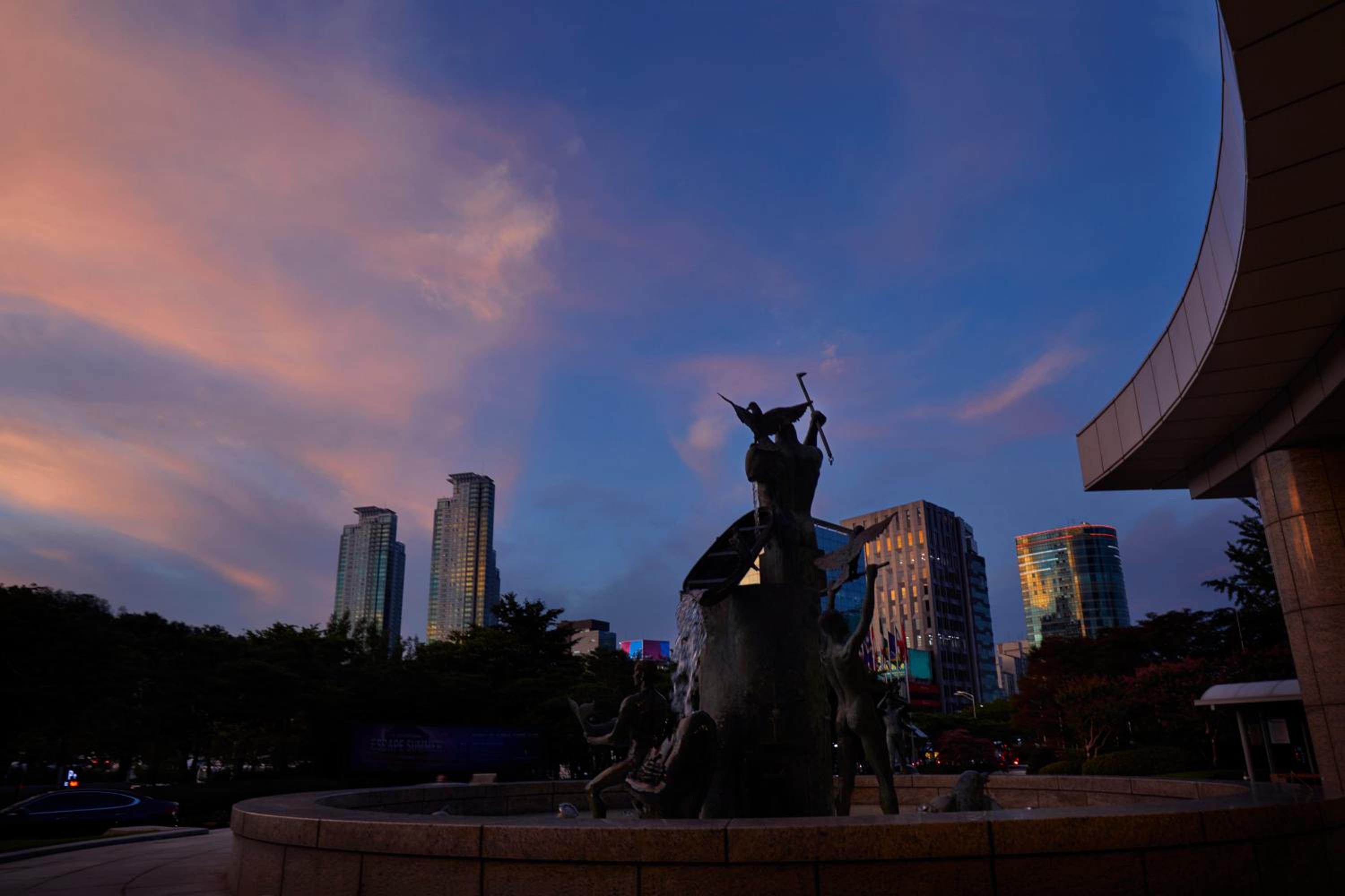 The Westin Seoul Parnas 67