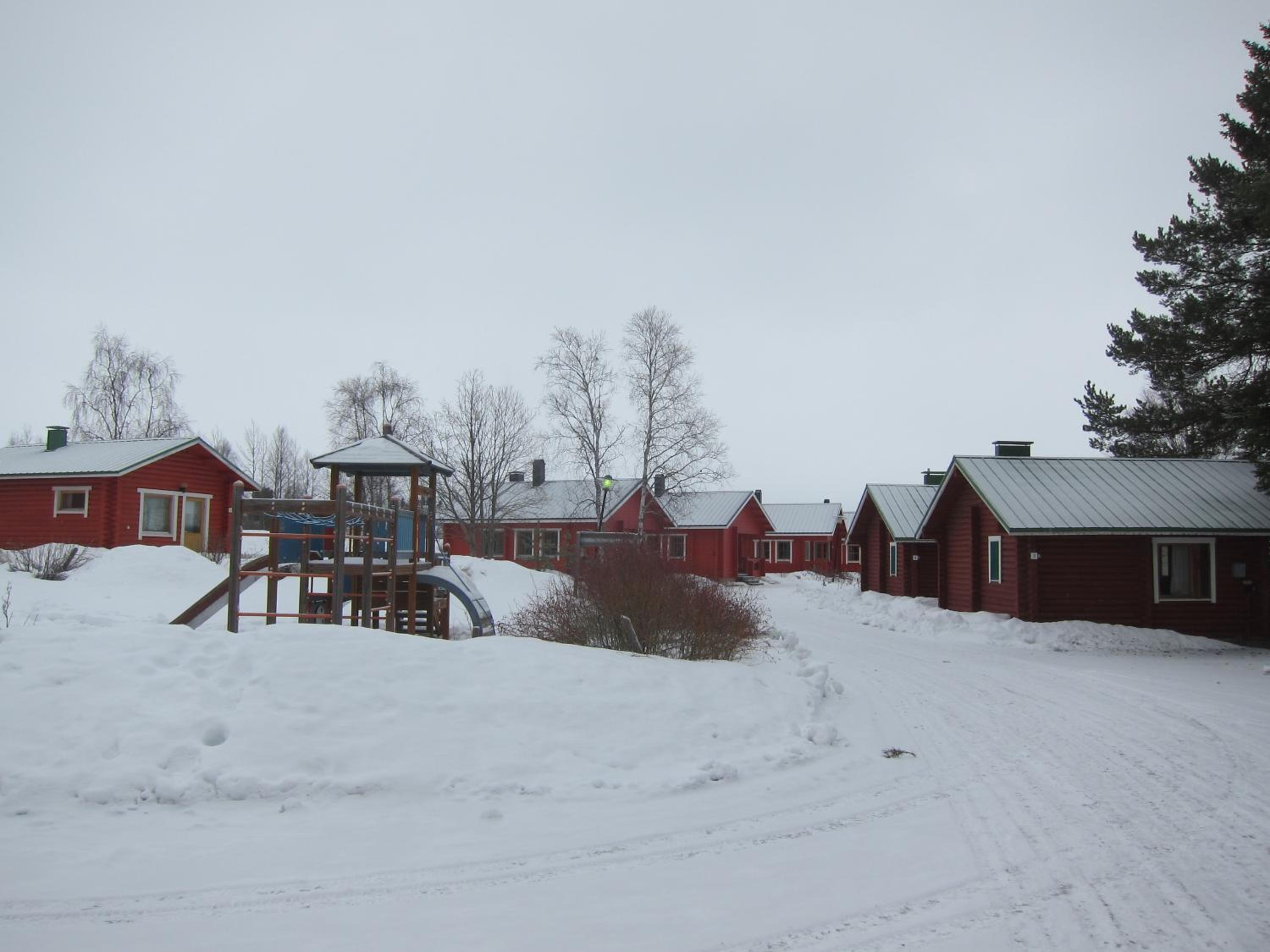 Salmon Holiday Village view 4