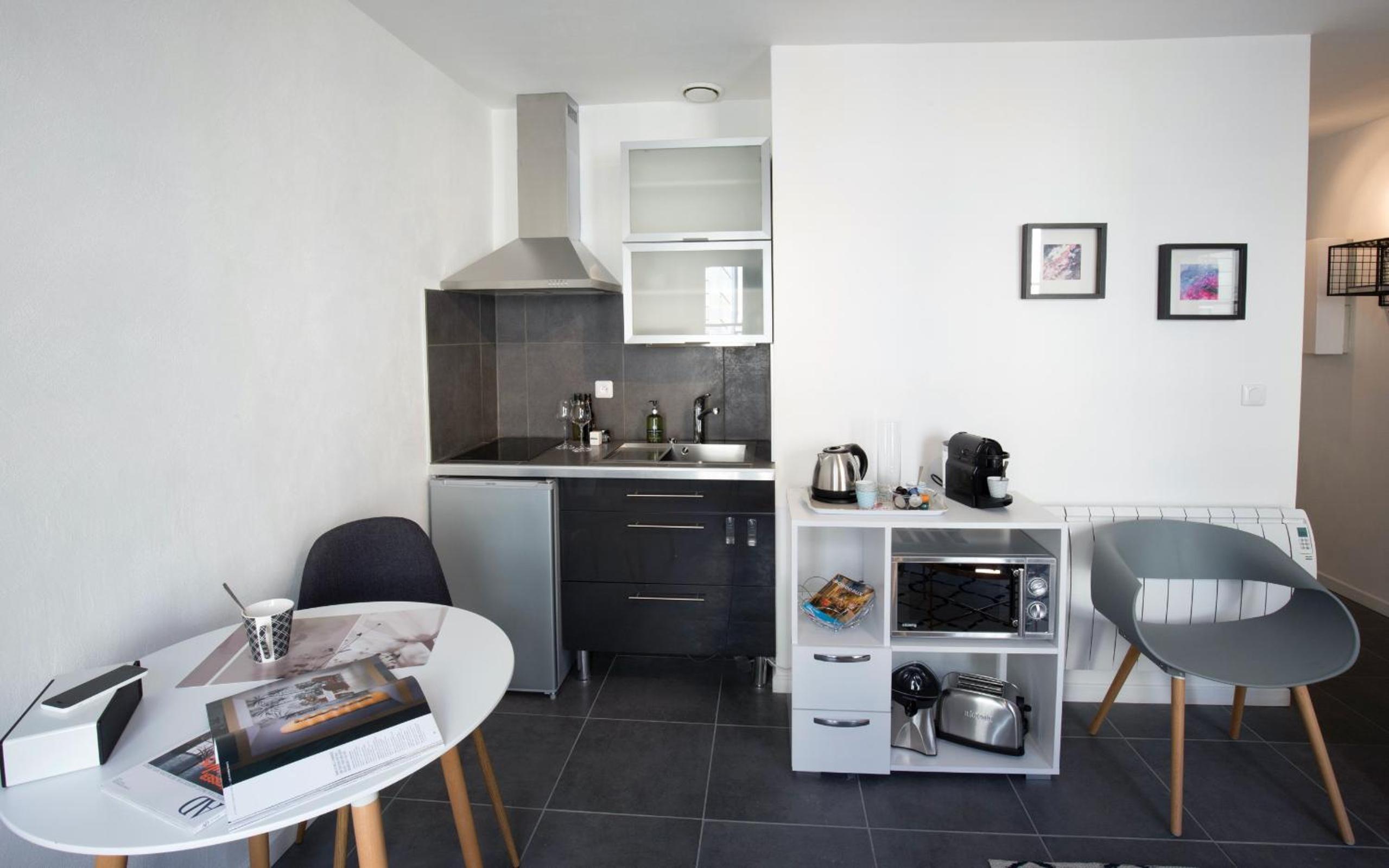 Appartement Bordeaux Centre Historique