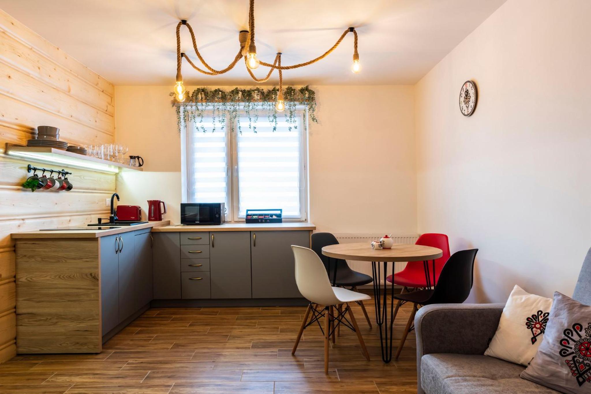 Apartament Hanki przy Krupówkach view 3