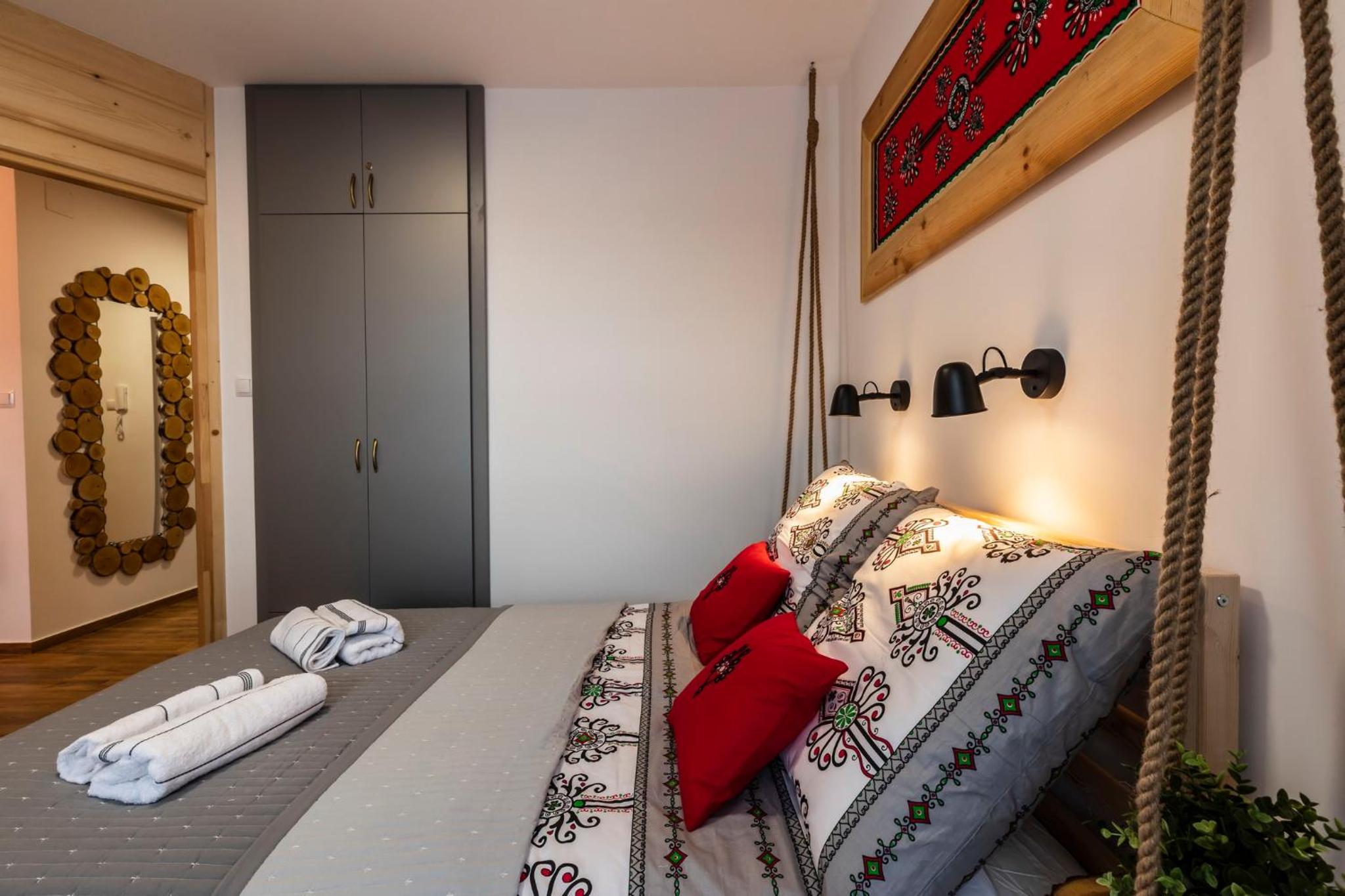 Apartament Hanki przy Krupówkach