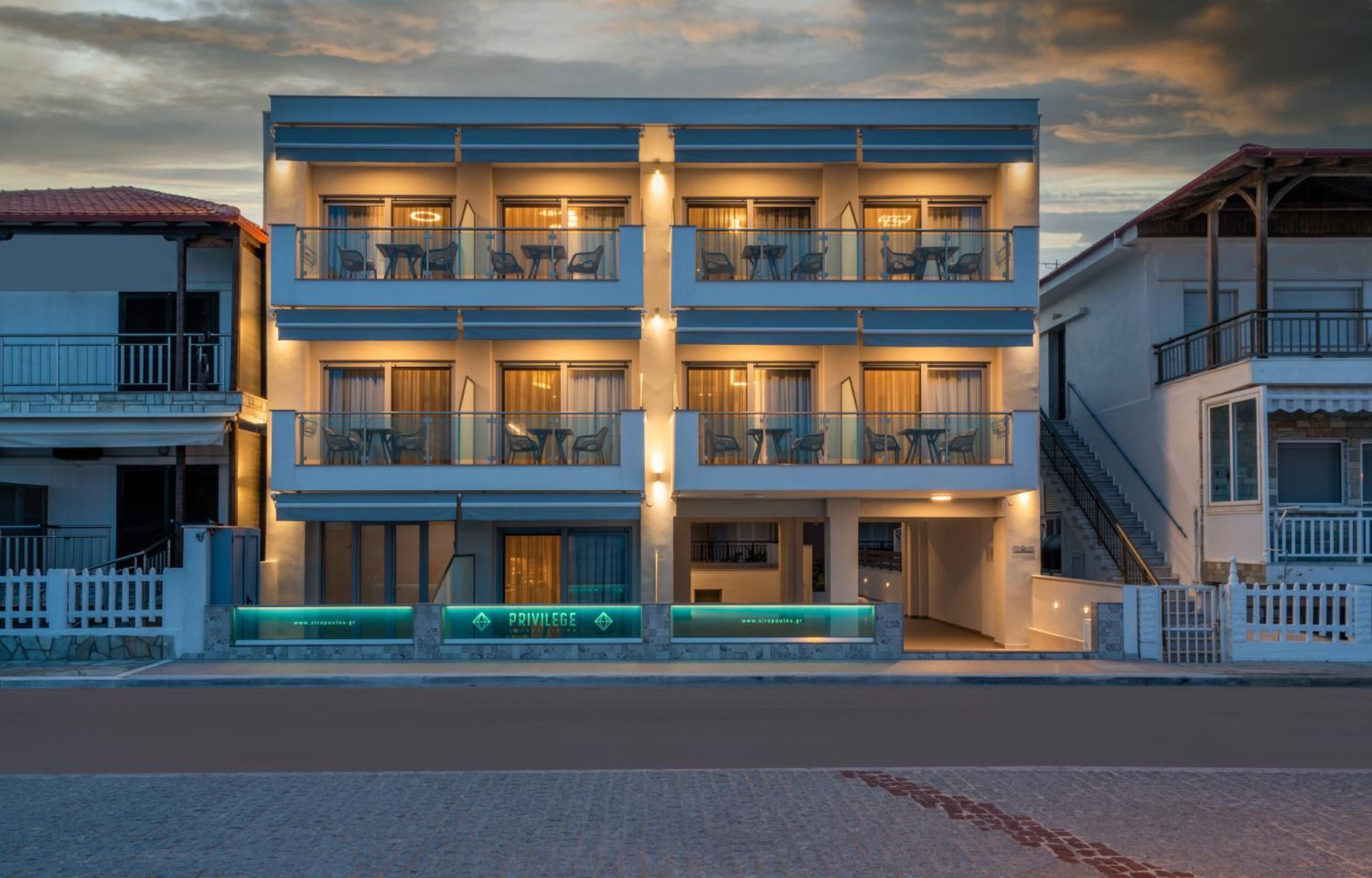 Privilege Luxury Living view 3
