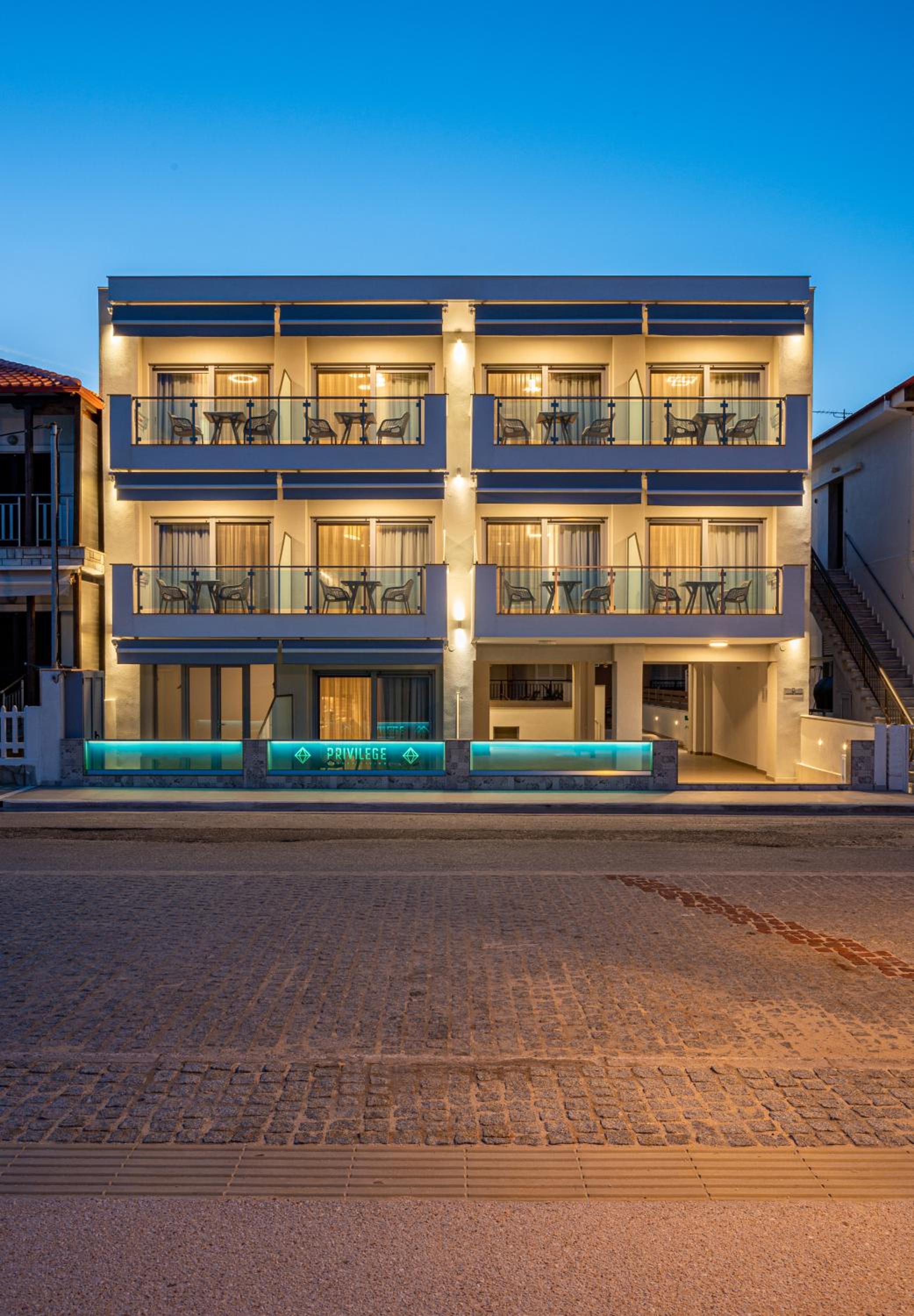 Privilege Luxury Living view 2
