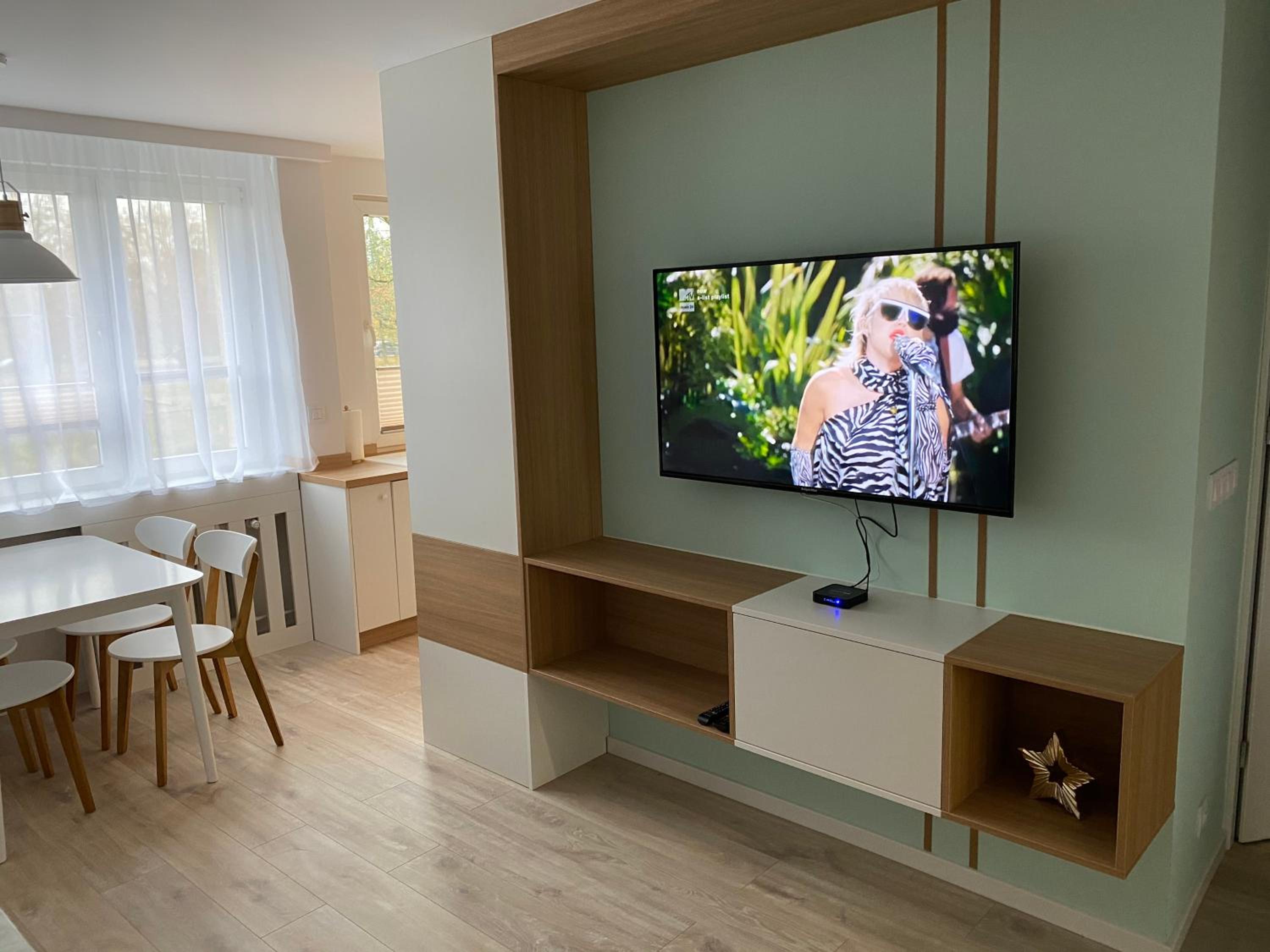 Apartament uTymka