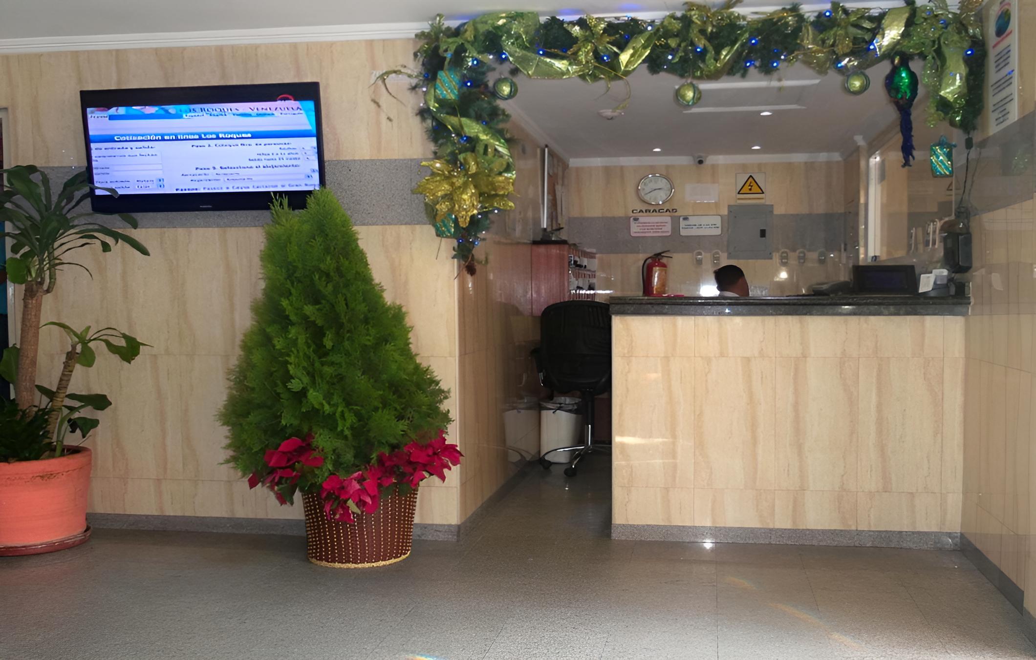 Lobby & Reception