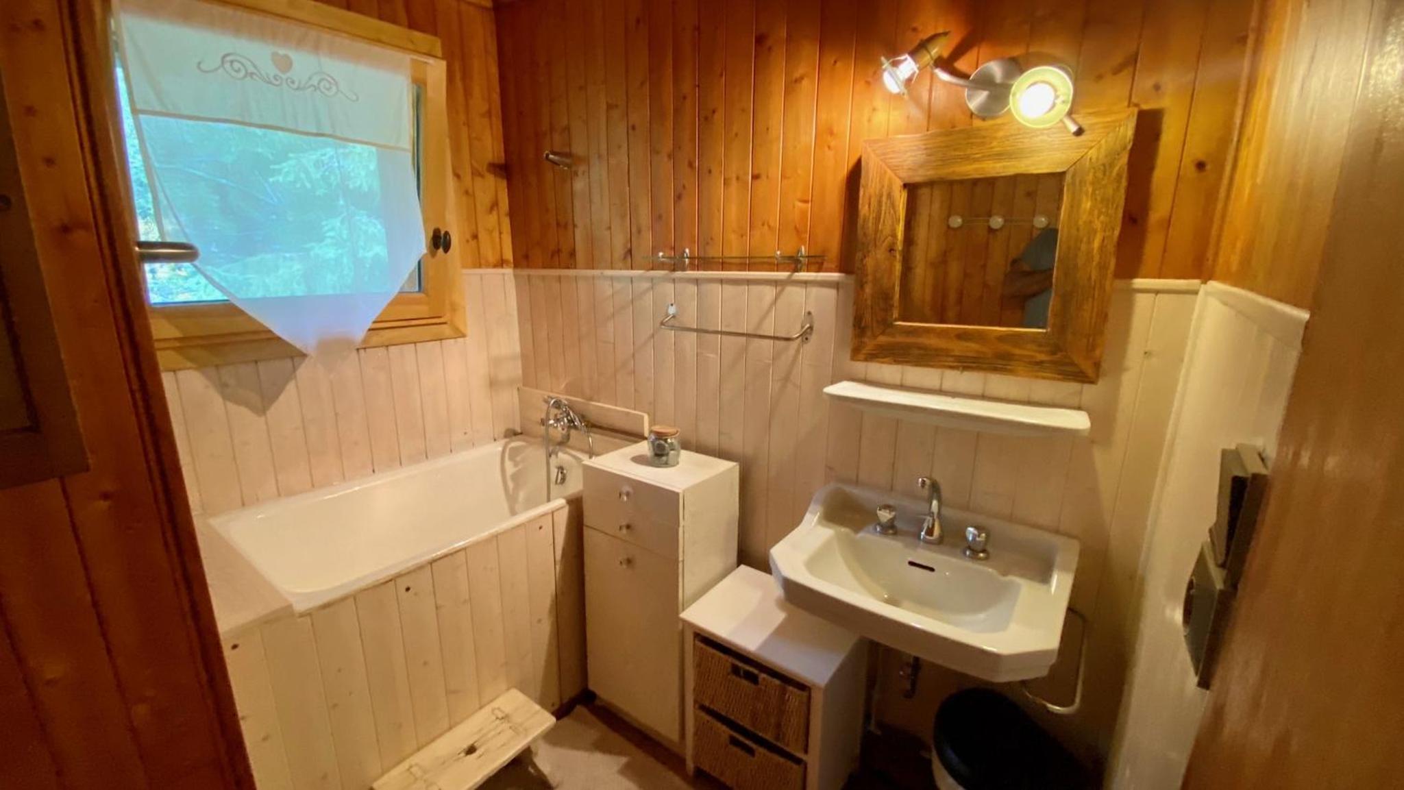 Chalet Baraka - Chamonix les Praz view 5