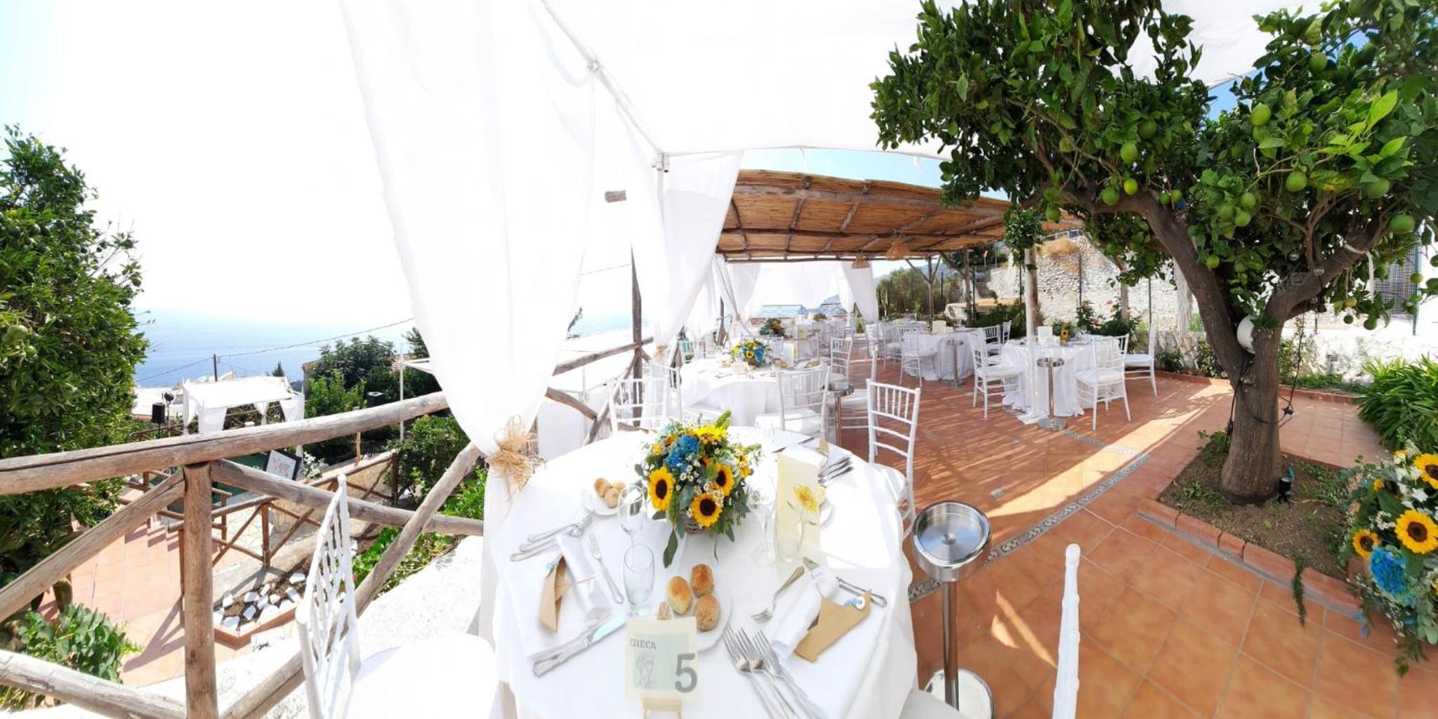 Villa Donna Antonia - Amalfi Coast